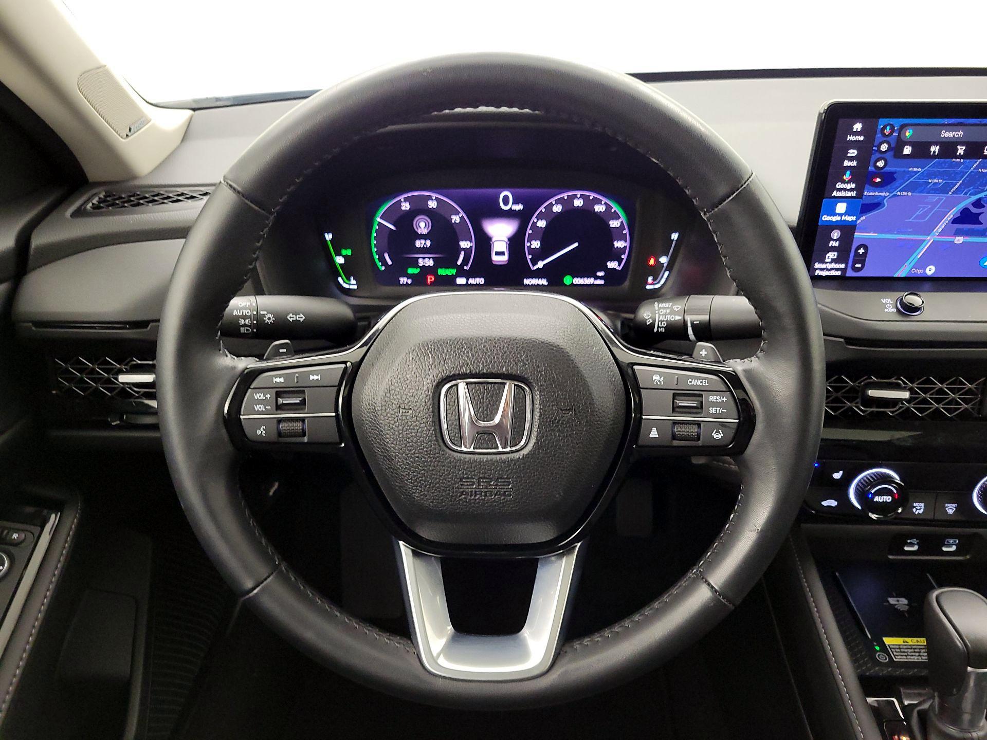 Thumbnail: 2024 Honda Accord - 10