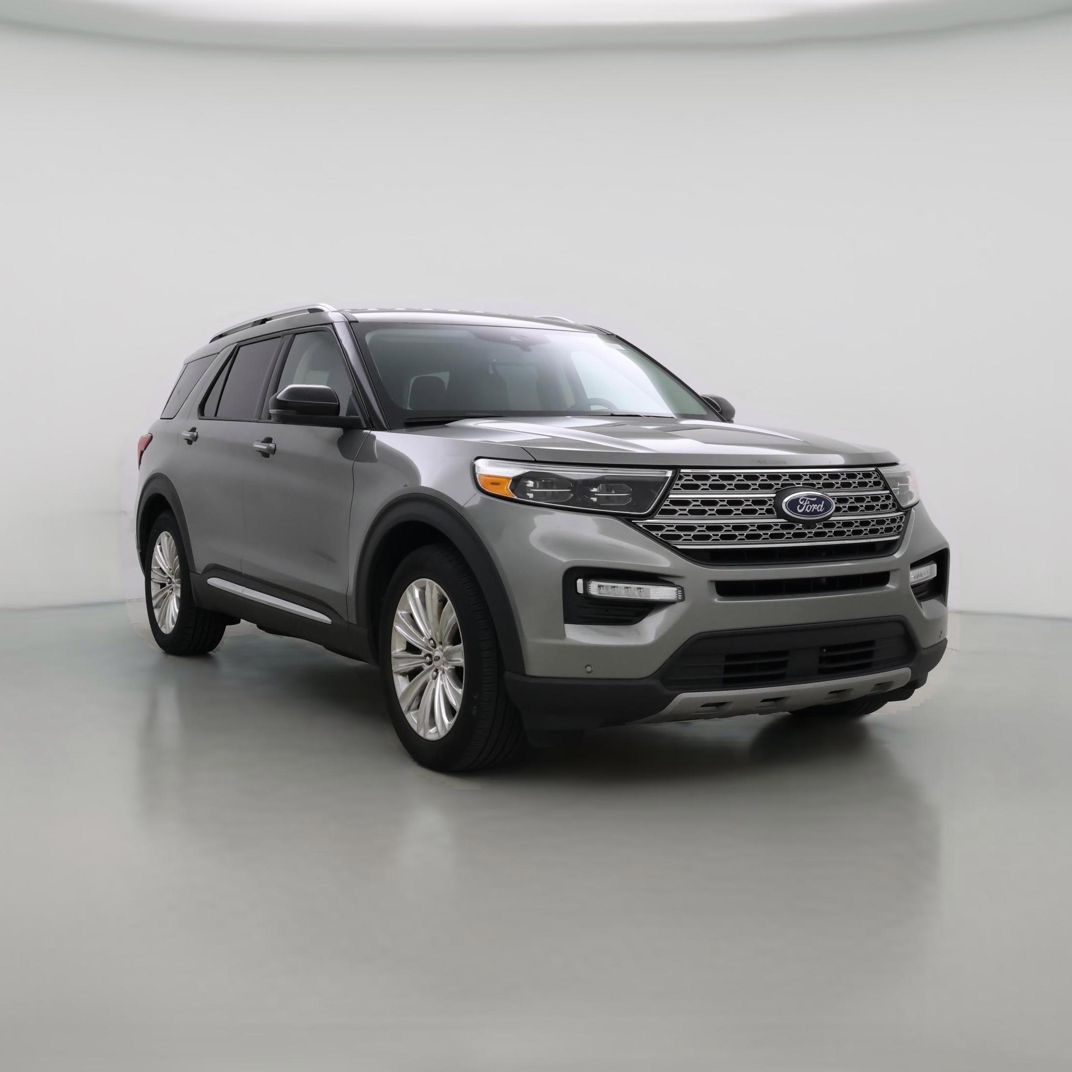 Thumbnail: 2020 Ford Explorer - 1