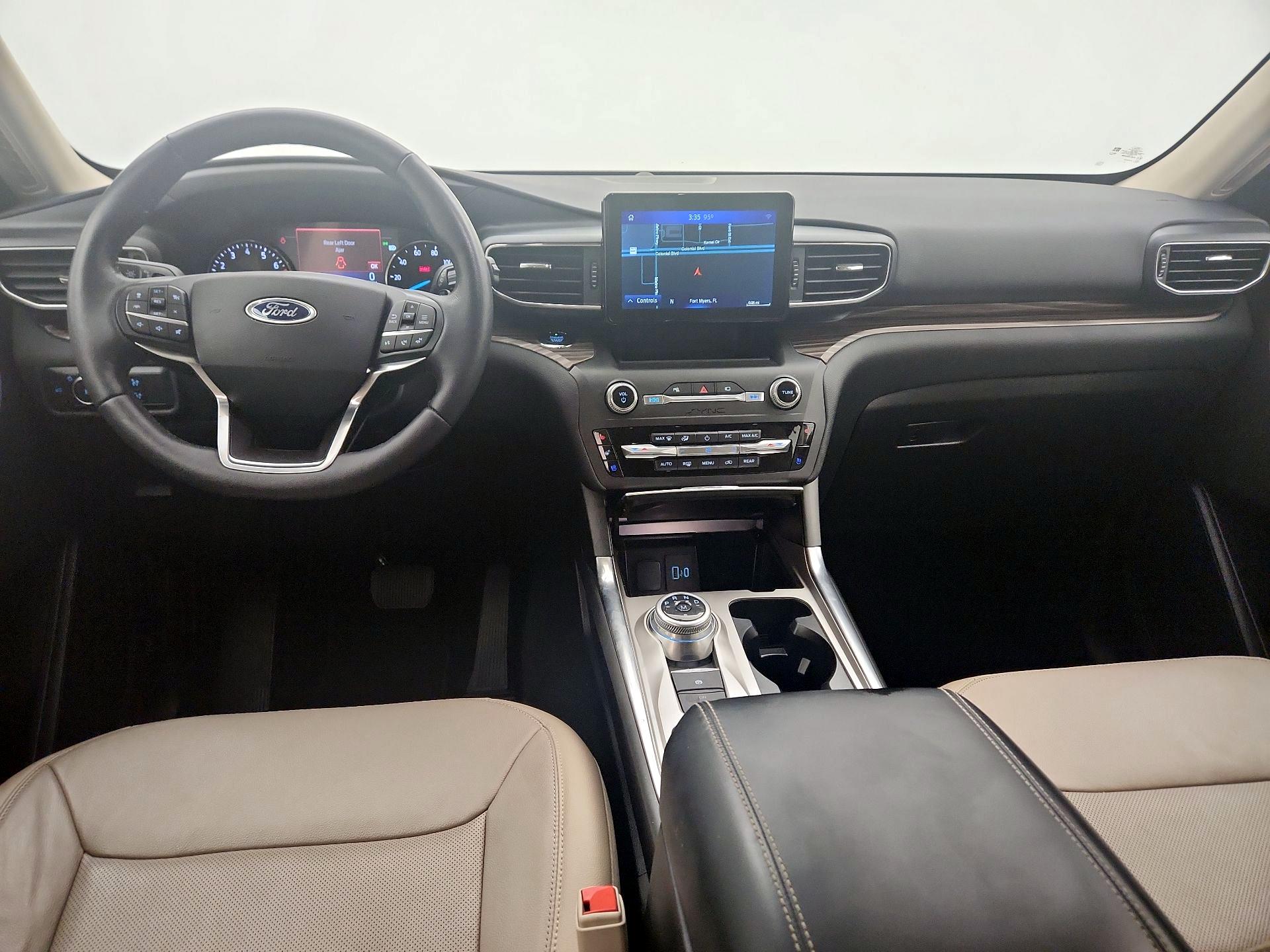 Thumbnail: 2020 Ford Explorer - 9