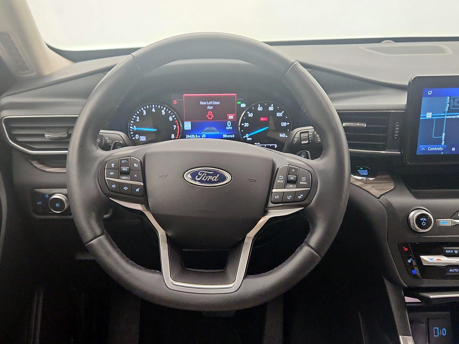 Thumbnail: 2020 Ford Explorer - 10