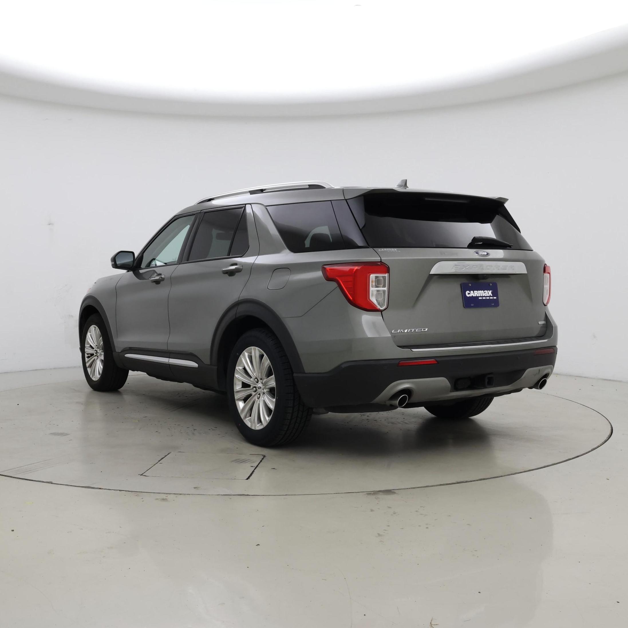 Thumbnail: 2020 Ford Explorer - 2