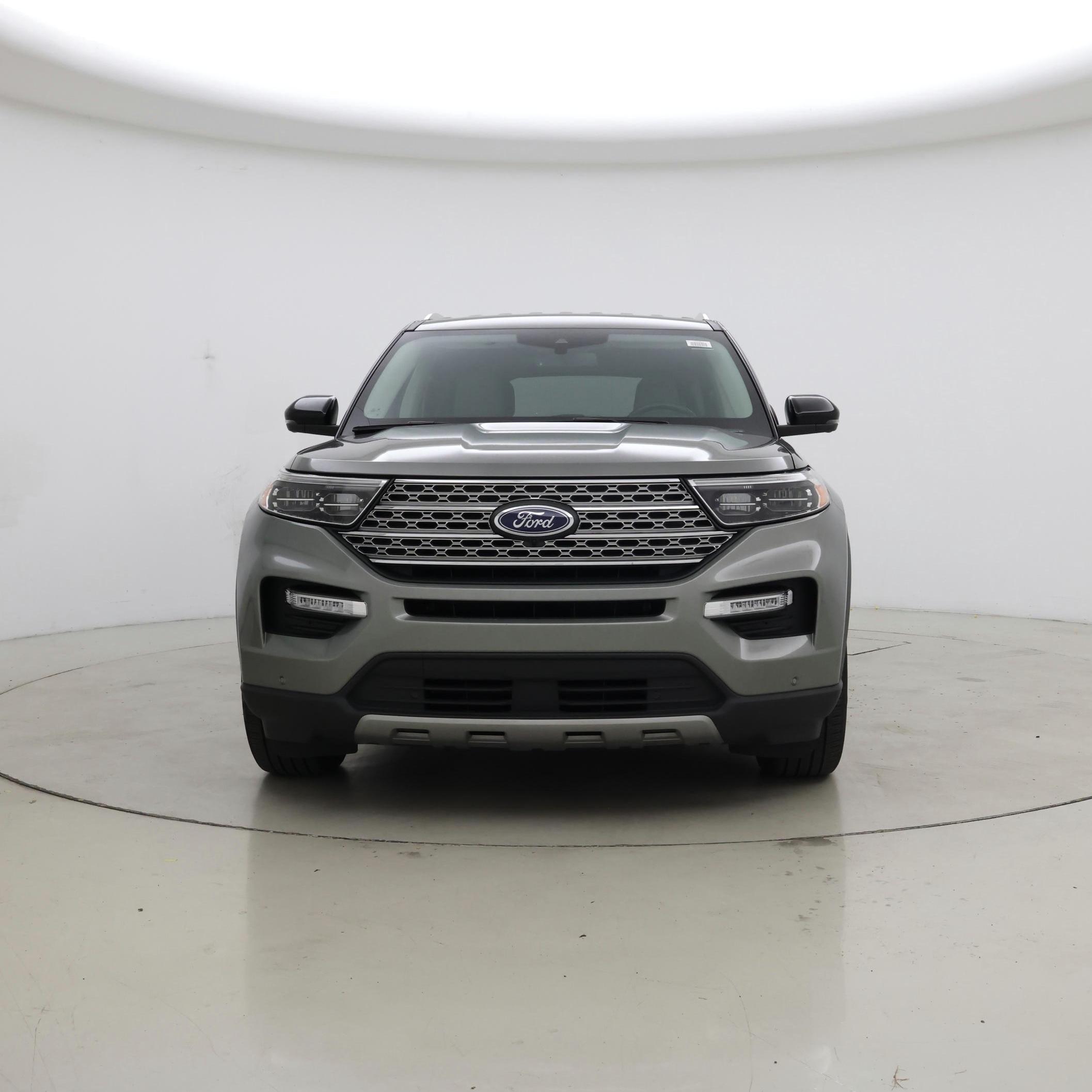 Thumbnail: 2020 Ford Explorer - 5