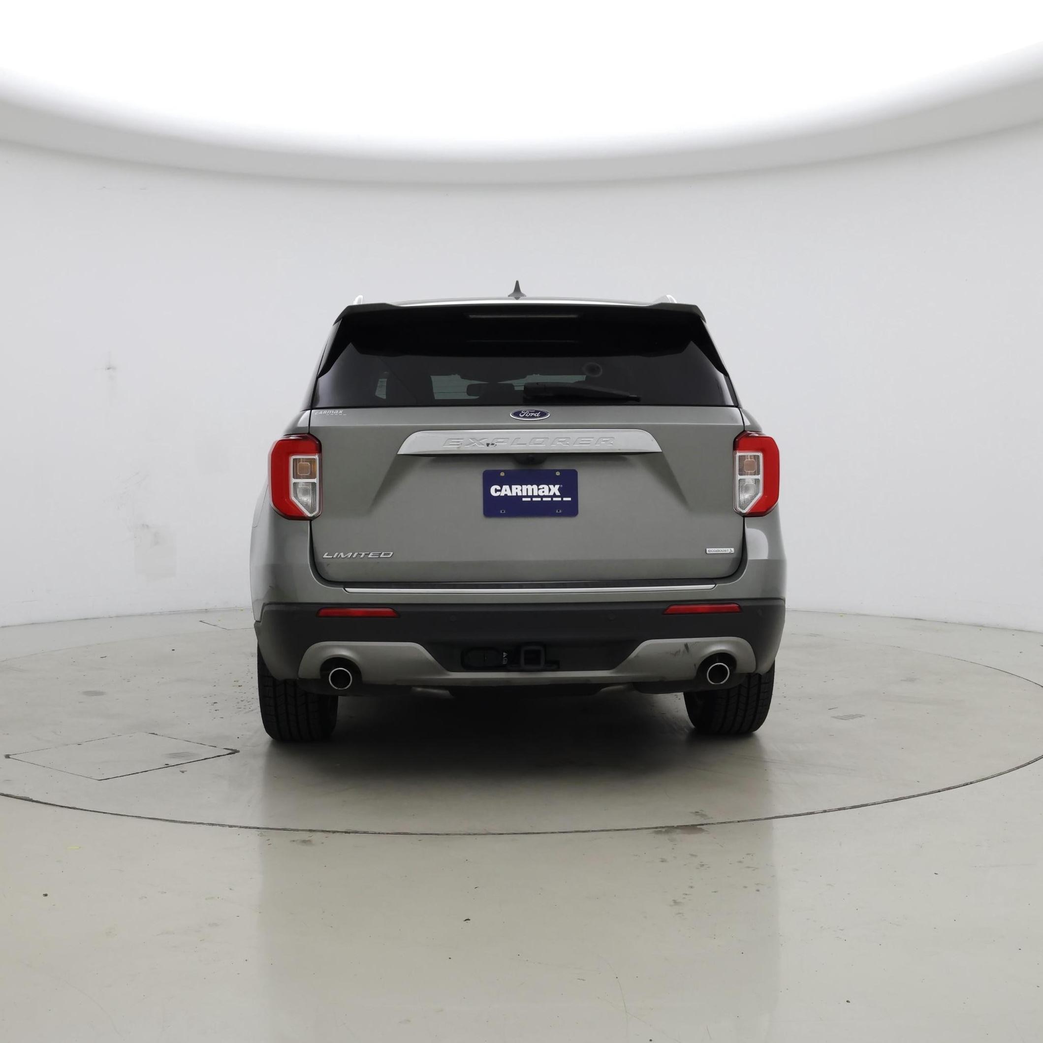 Thumbnail: 2020 Ford Explorer - 6