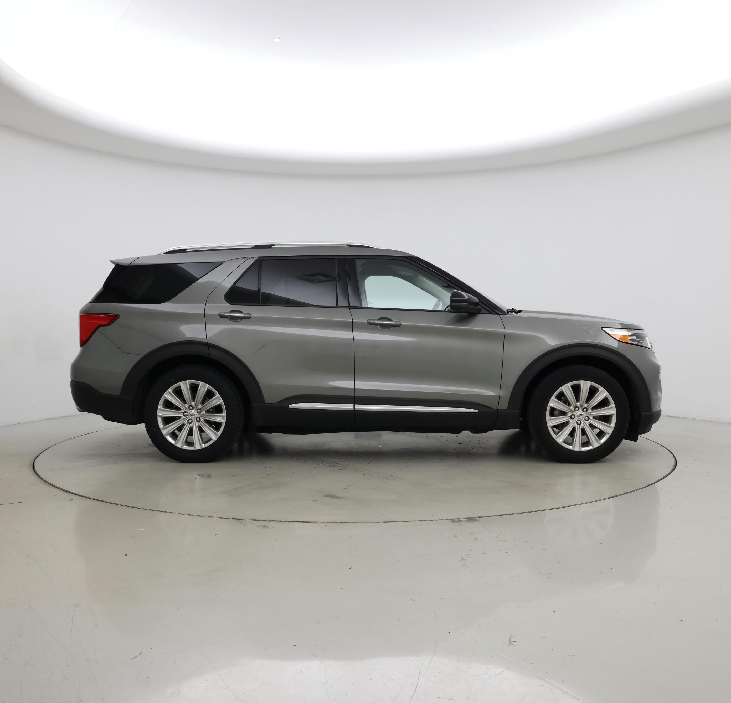 Thumbnail: 2020 Ford Explorer - 7
