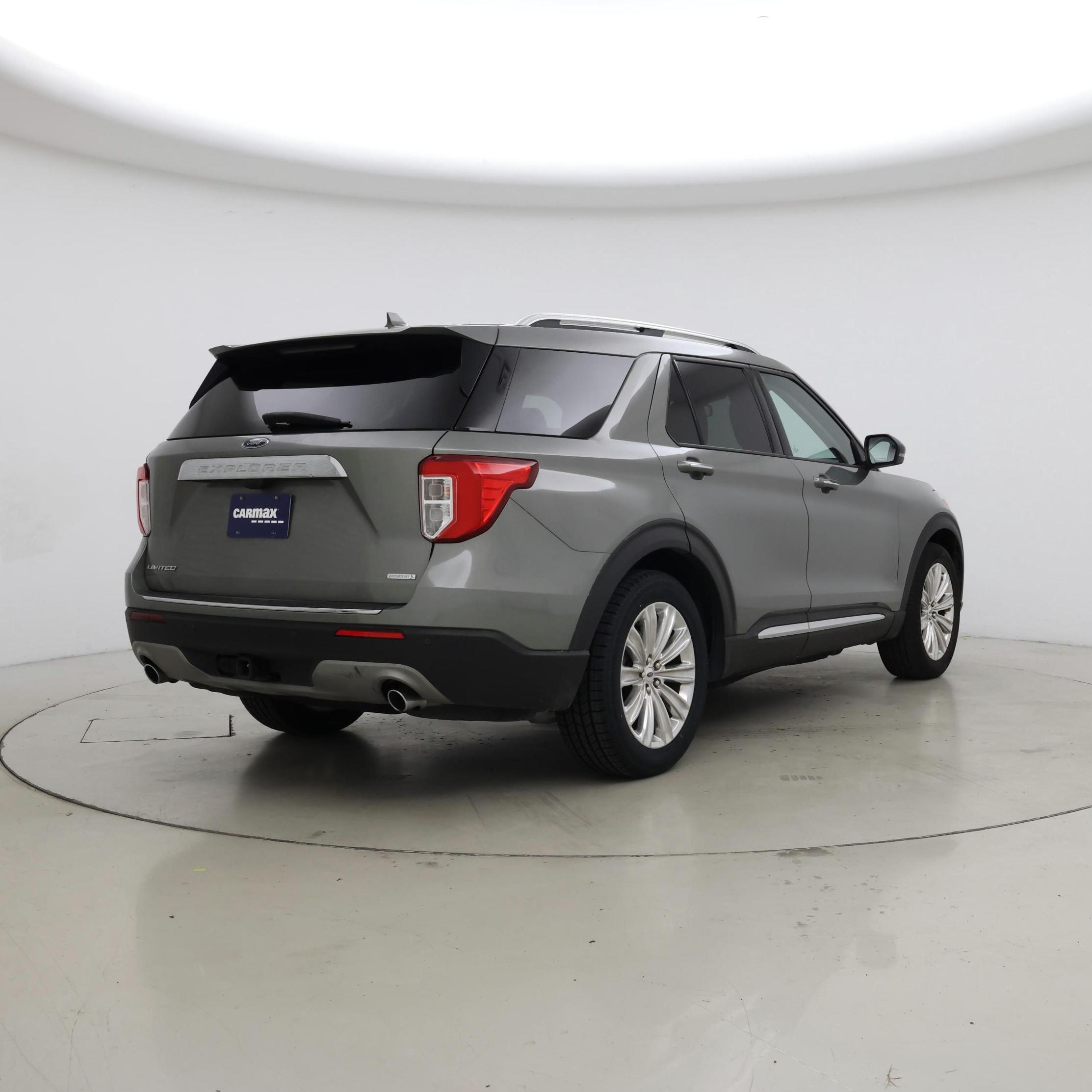 Thumbnail: 2020 Ford Explorer - 8