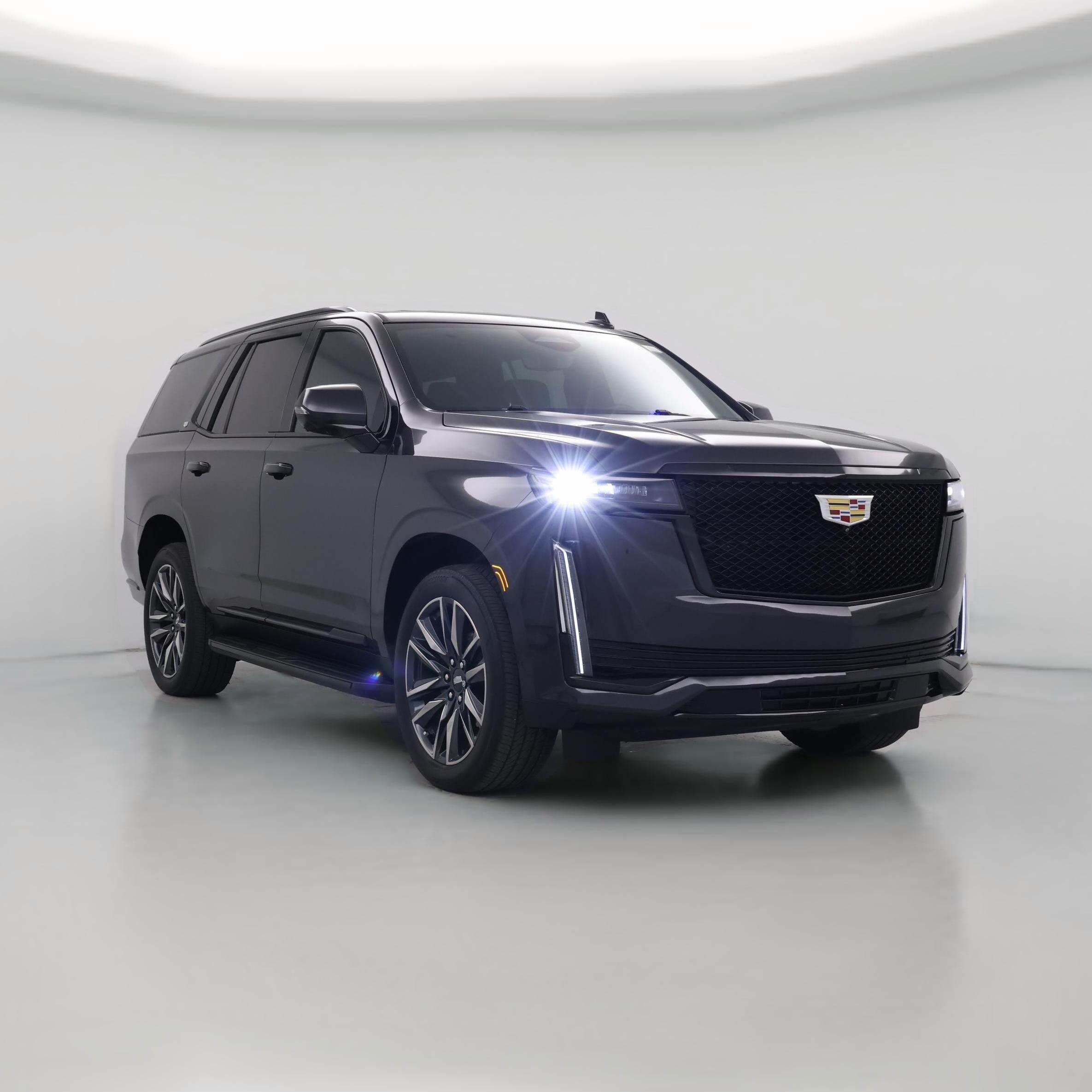 Thumbnail: 2022 Cadillac Escalade - 1