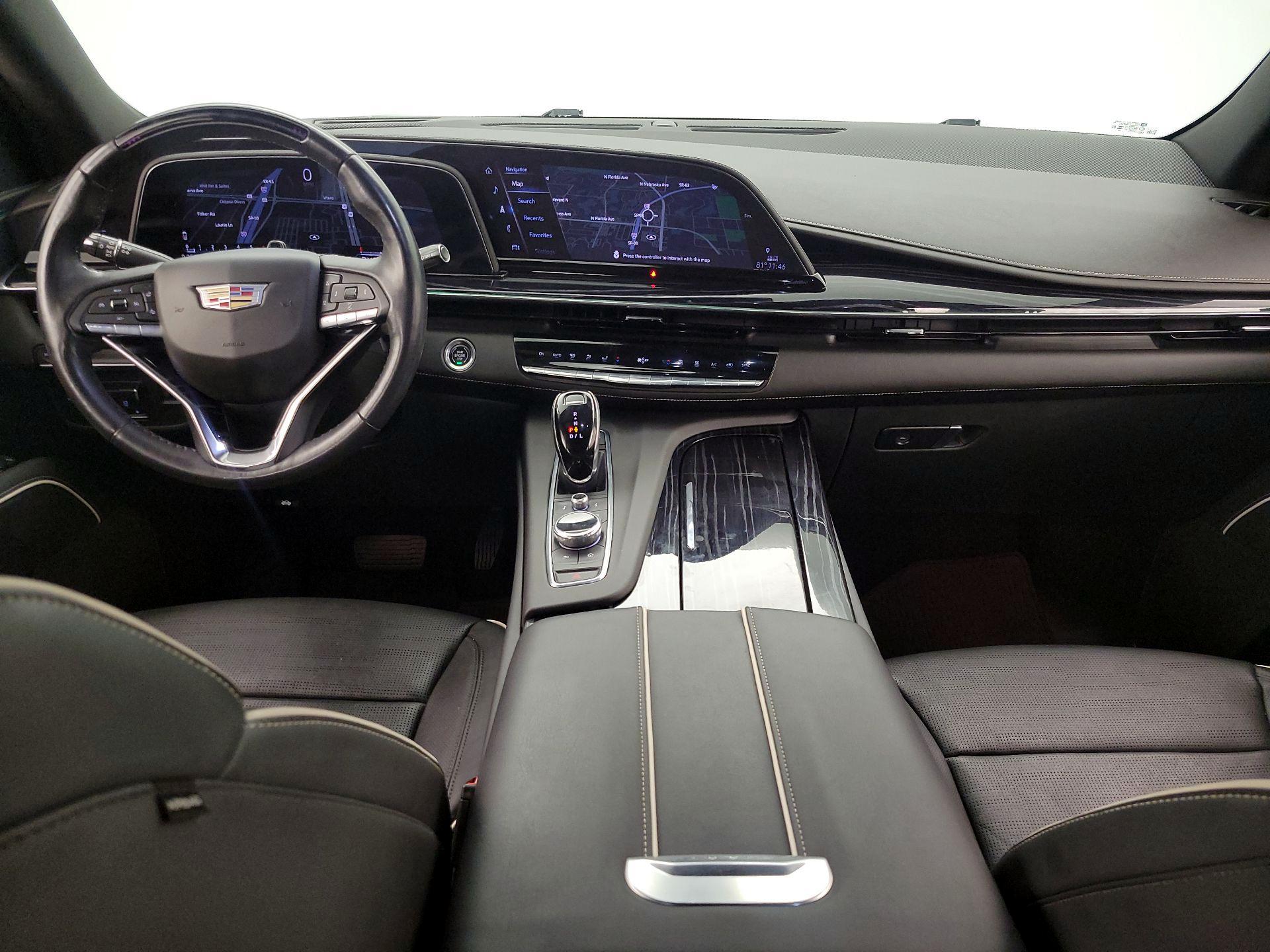 Thumbnail: 2022 Cadillac Escalade - 9
