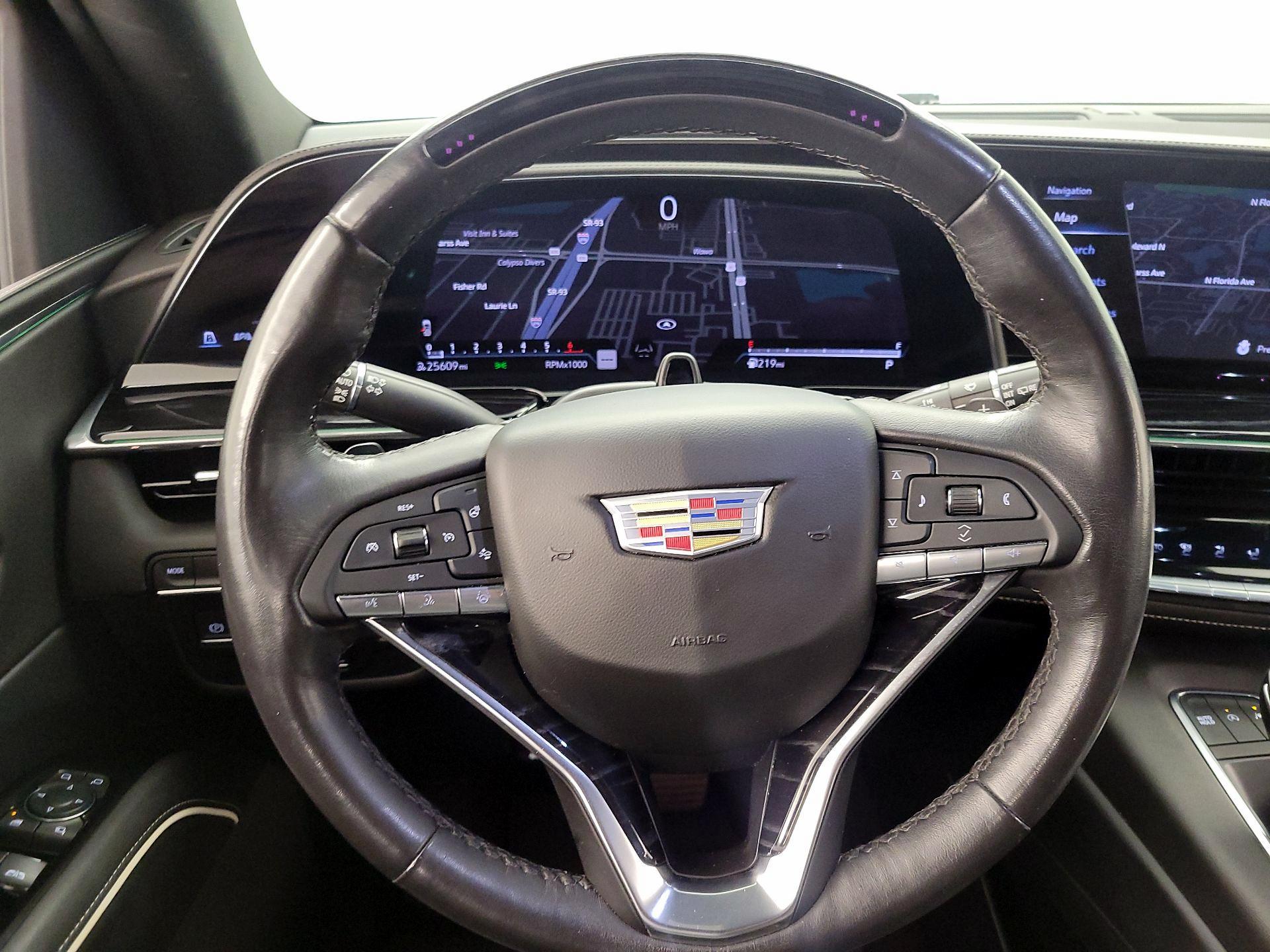 Thumbnail: 2022 Cadillac Escalade - 10