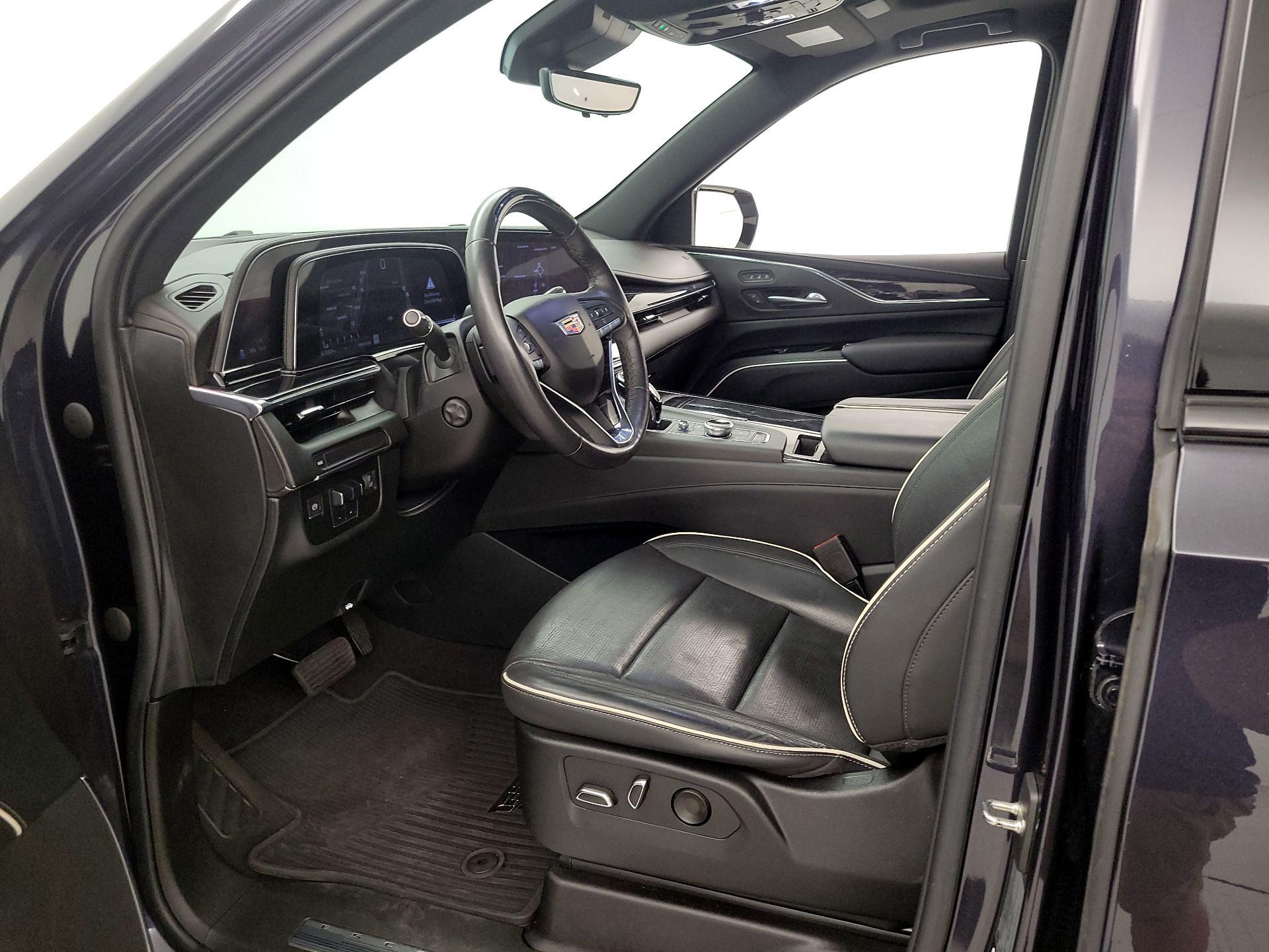 Thumbnail: 2022 Cadillac Escalade - 11