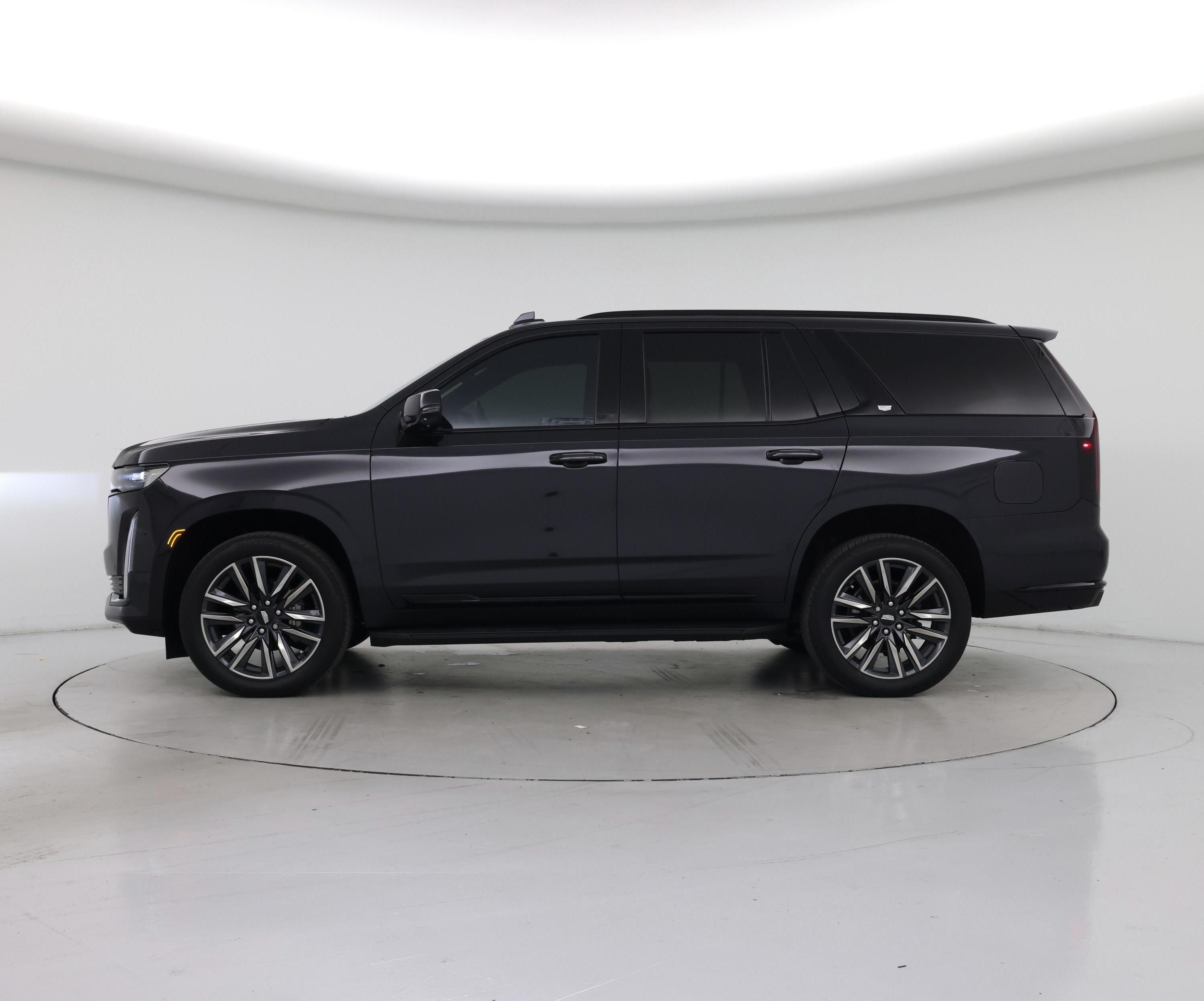 Thumbnail: 2022 Cadillac Escalade - 3