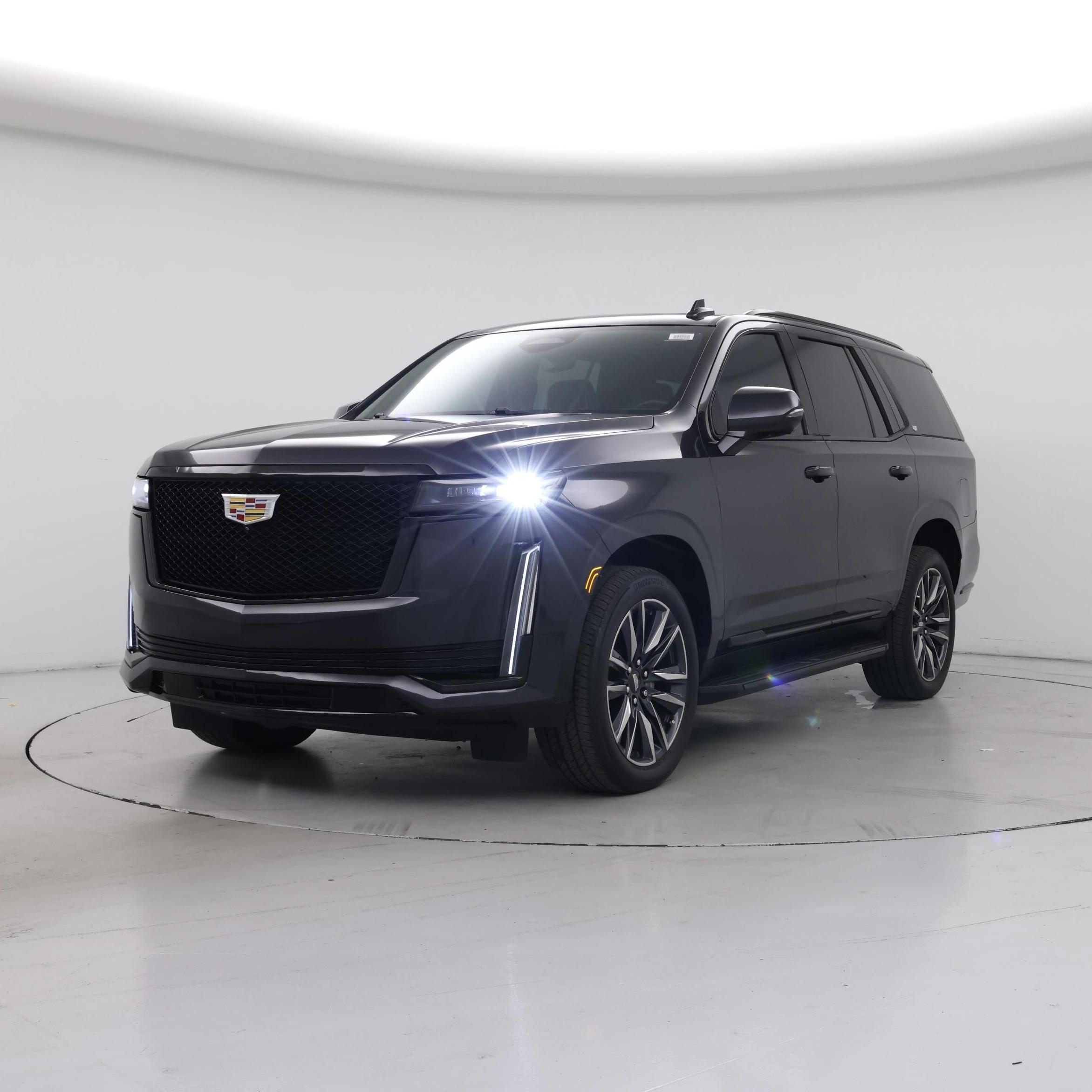 Thumbnail: 2022 Cadillac Escalade - 4