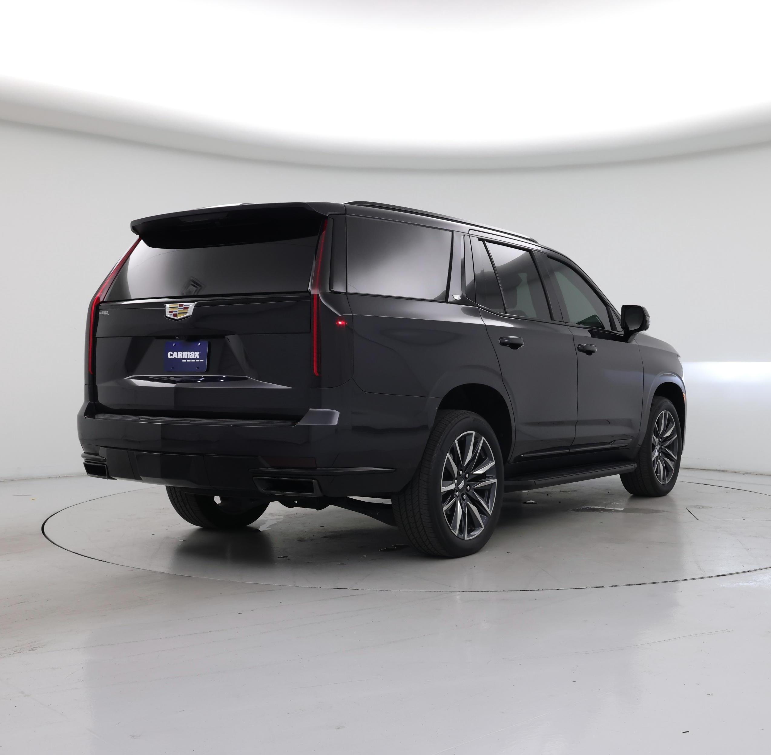 Thumbnail: 2022 Cadillac Escalade - 8