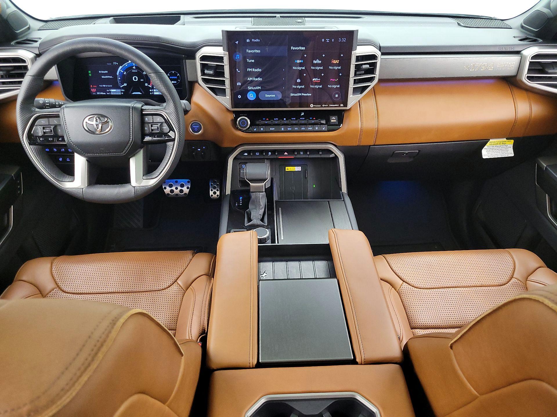 Thumbnail: 2024 Toyota Tundra - 9
