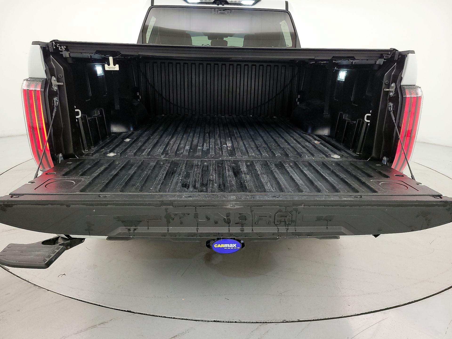Thumbnail: 2024 Toyota Tundra - 20