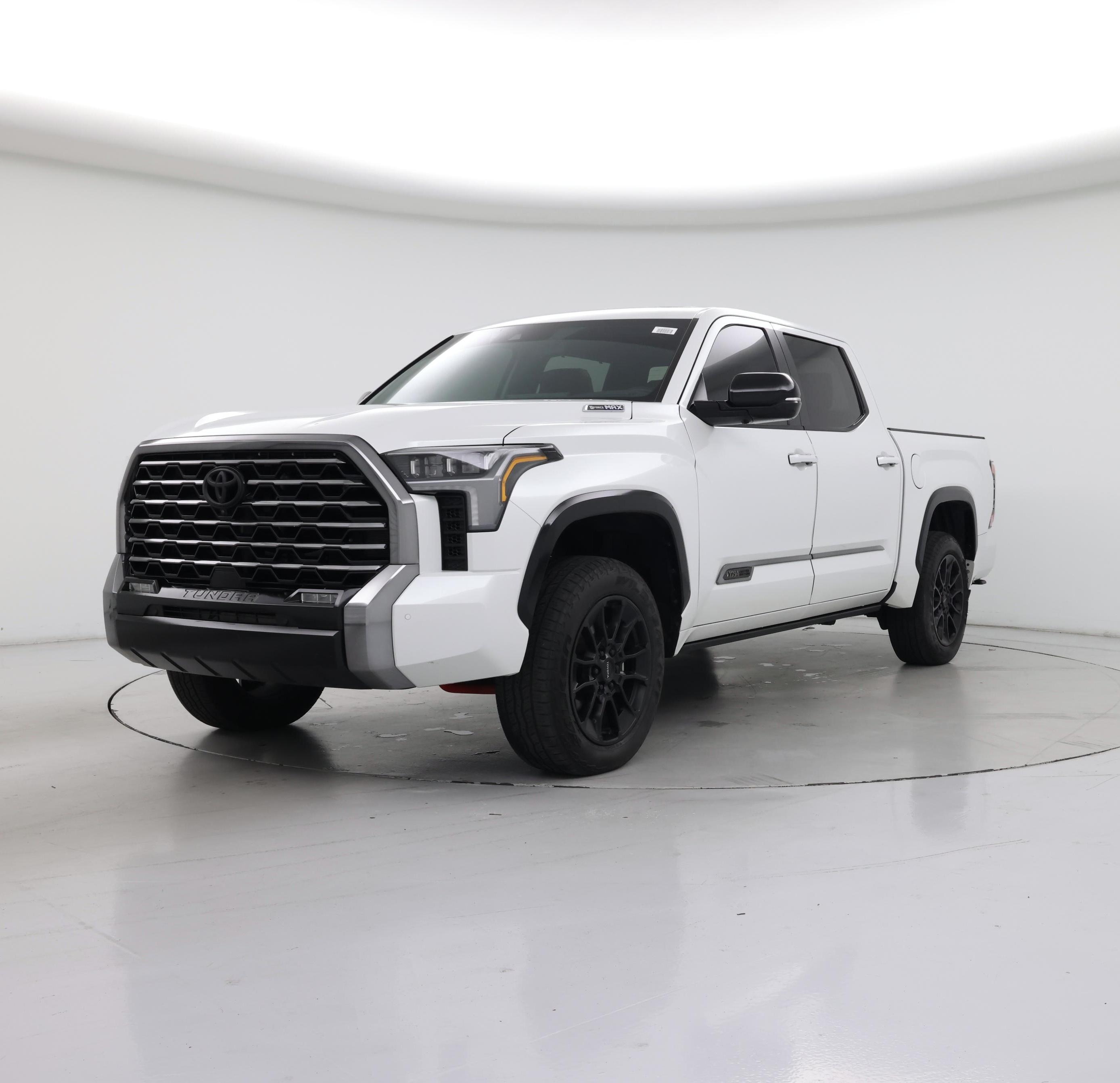 Thumbnail: 2024 Toyota Tundra - 4