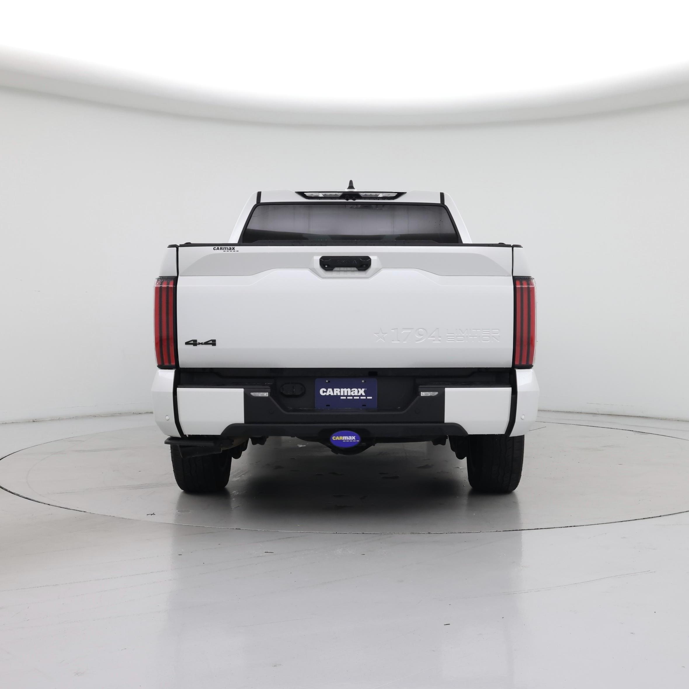 Thumbnail: 2024 Toyota Tundra - 6