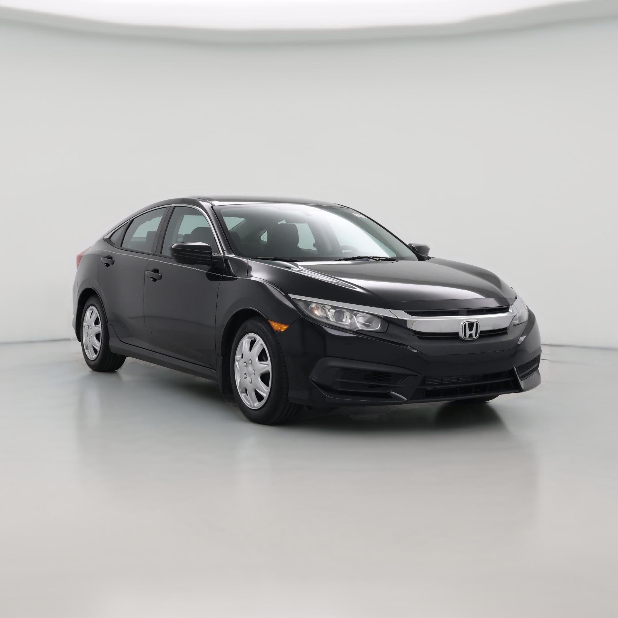 Thumbnail: 2016 Honda Civic - 1