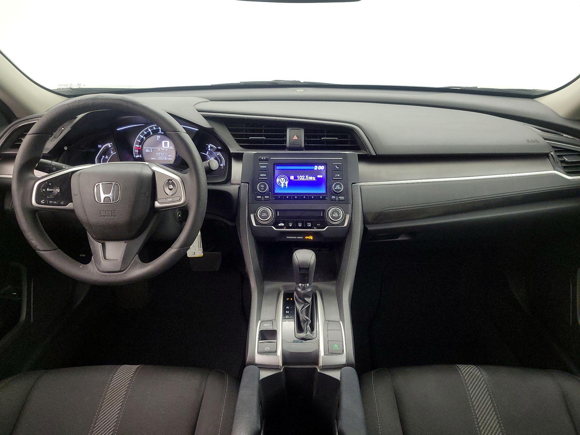 Thumbnail: 2016 Honda Civic - 9