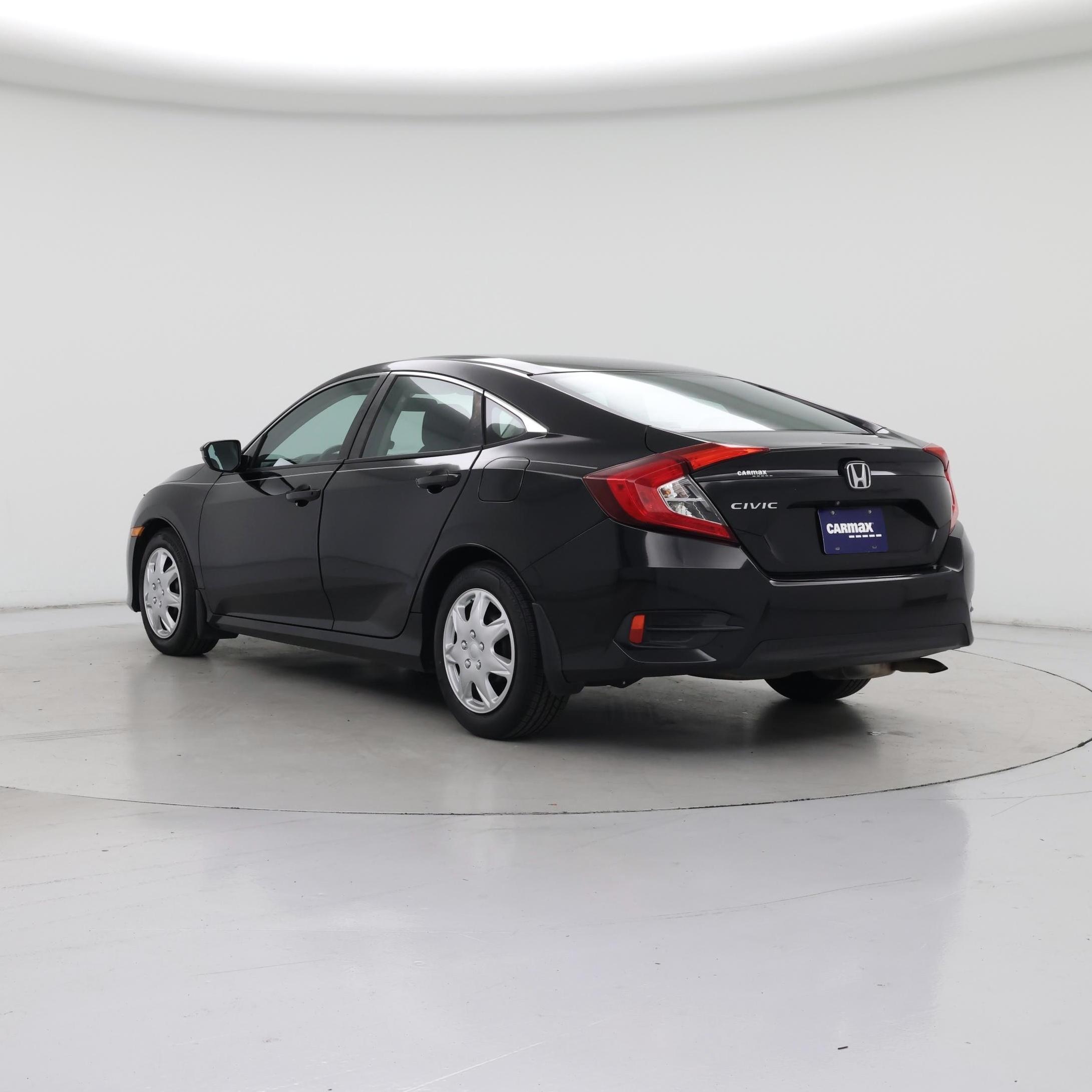 Thumbnail: 2016 Honda Civic - 2