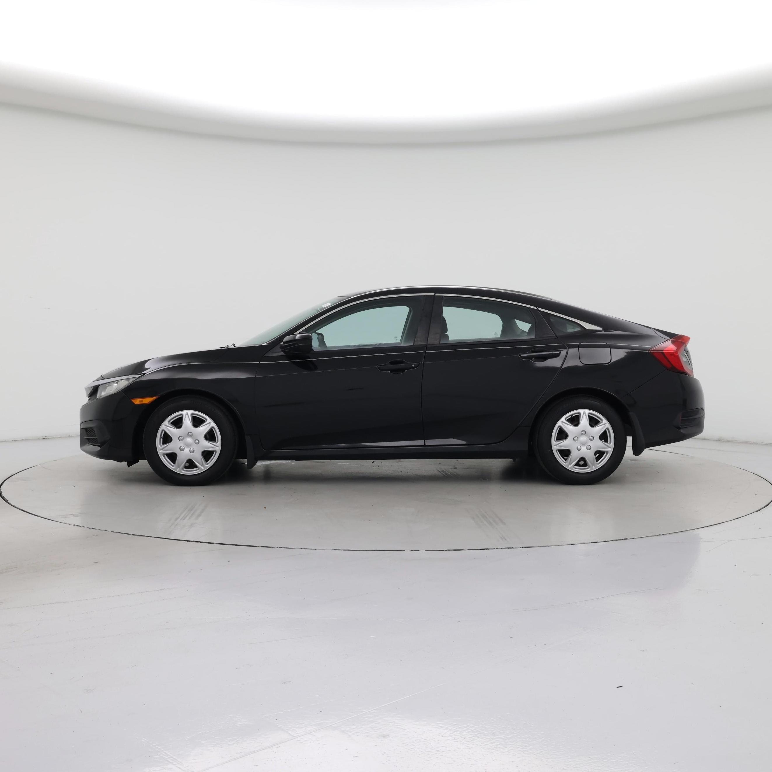 Thumbnail: 2016 Honda Civic - 3