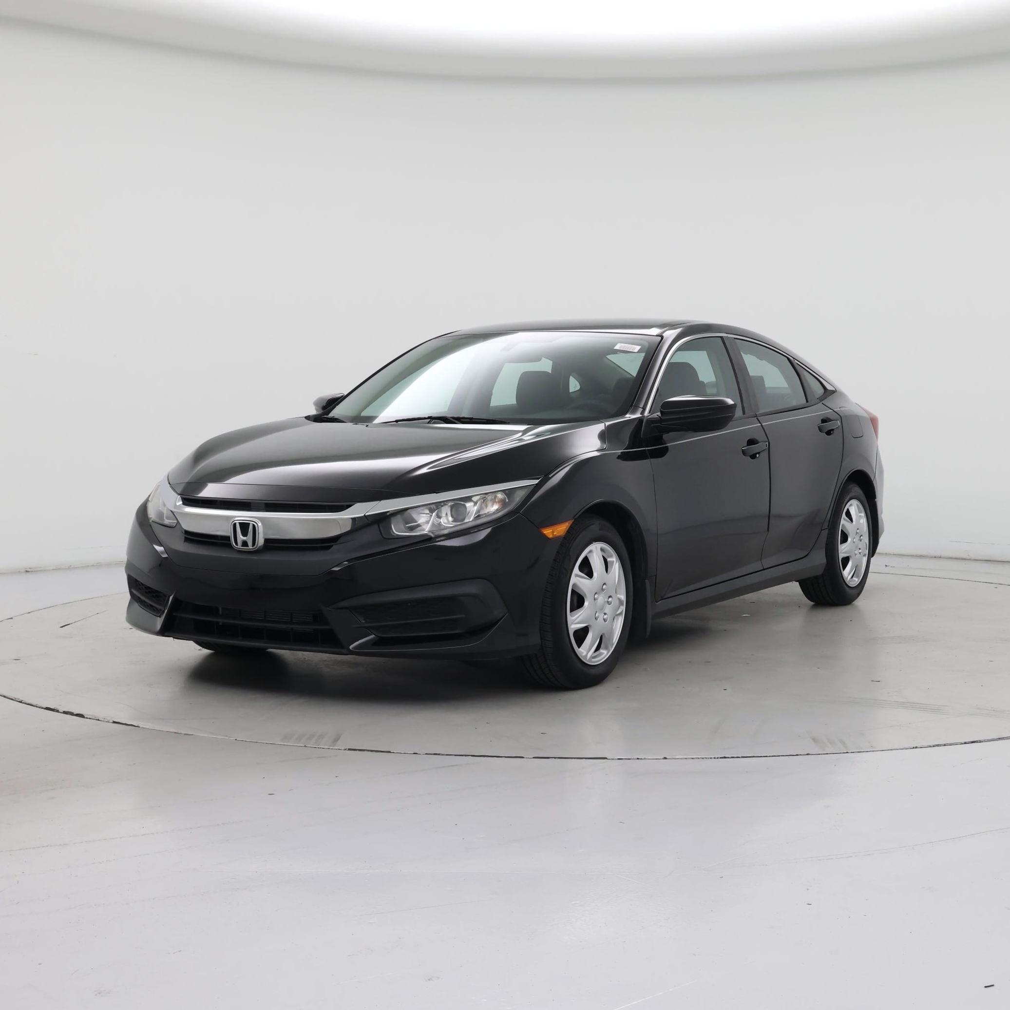 Thumbnail: 2016 Honda Civic - 4
