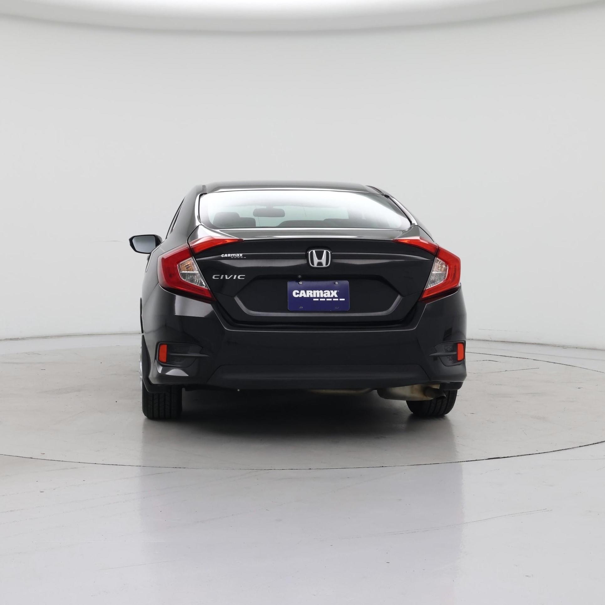 Thumbnail: 2016 Honda Civic - 6