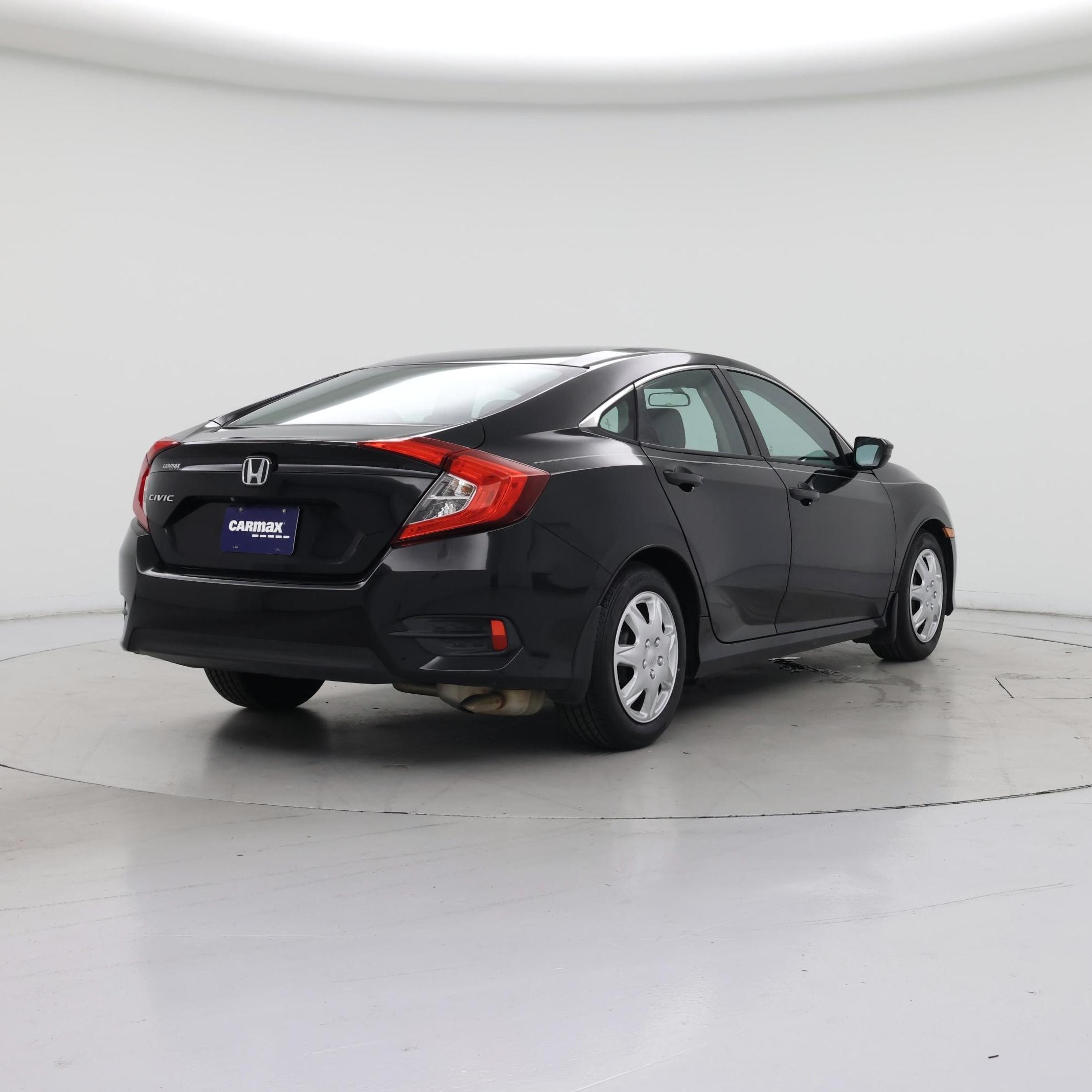 Thumbnail: 2016 Honda Civic - 8