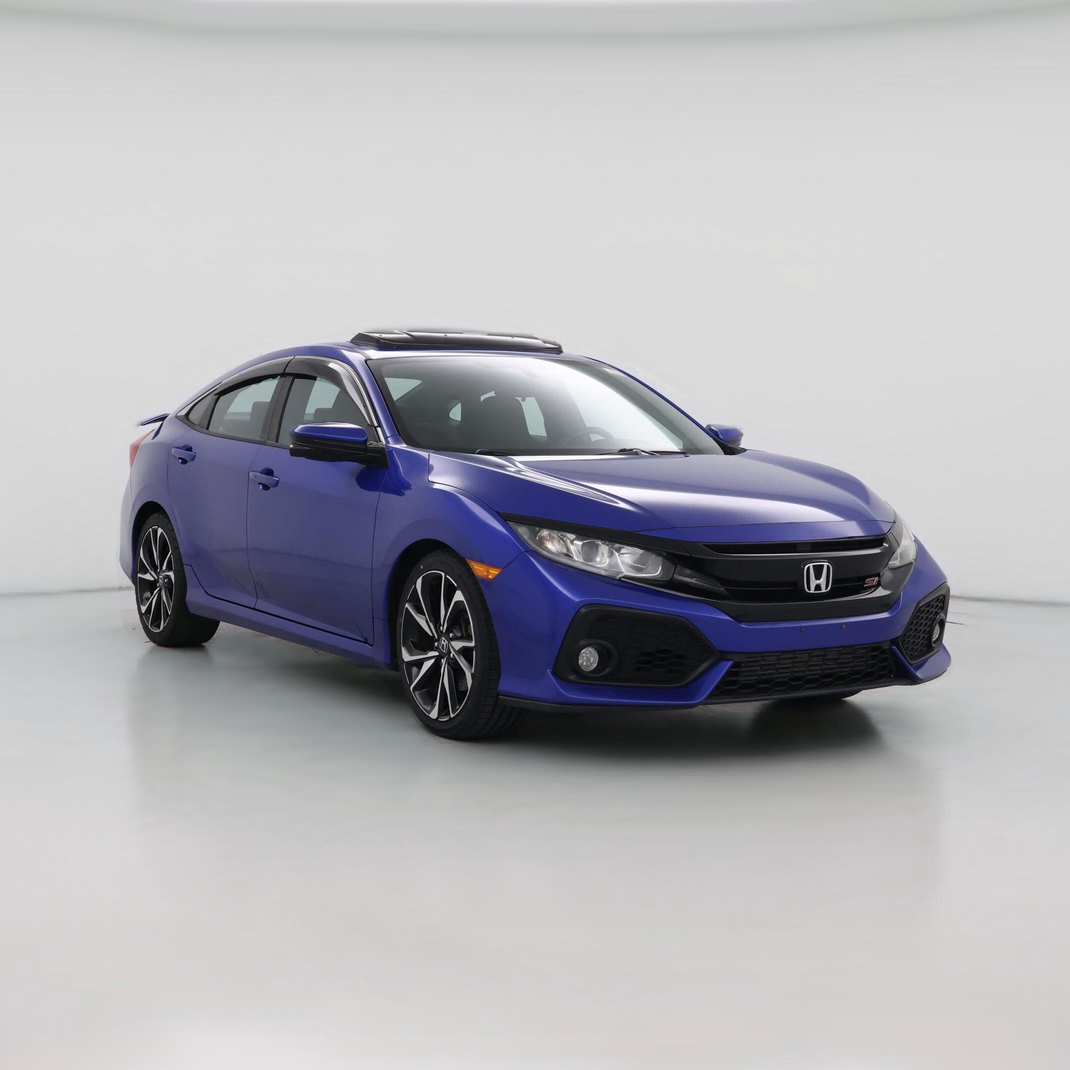 Thumbnail: 2017 Honda Civic - 1
