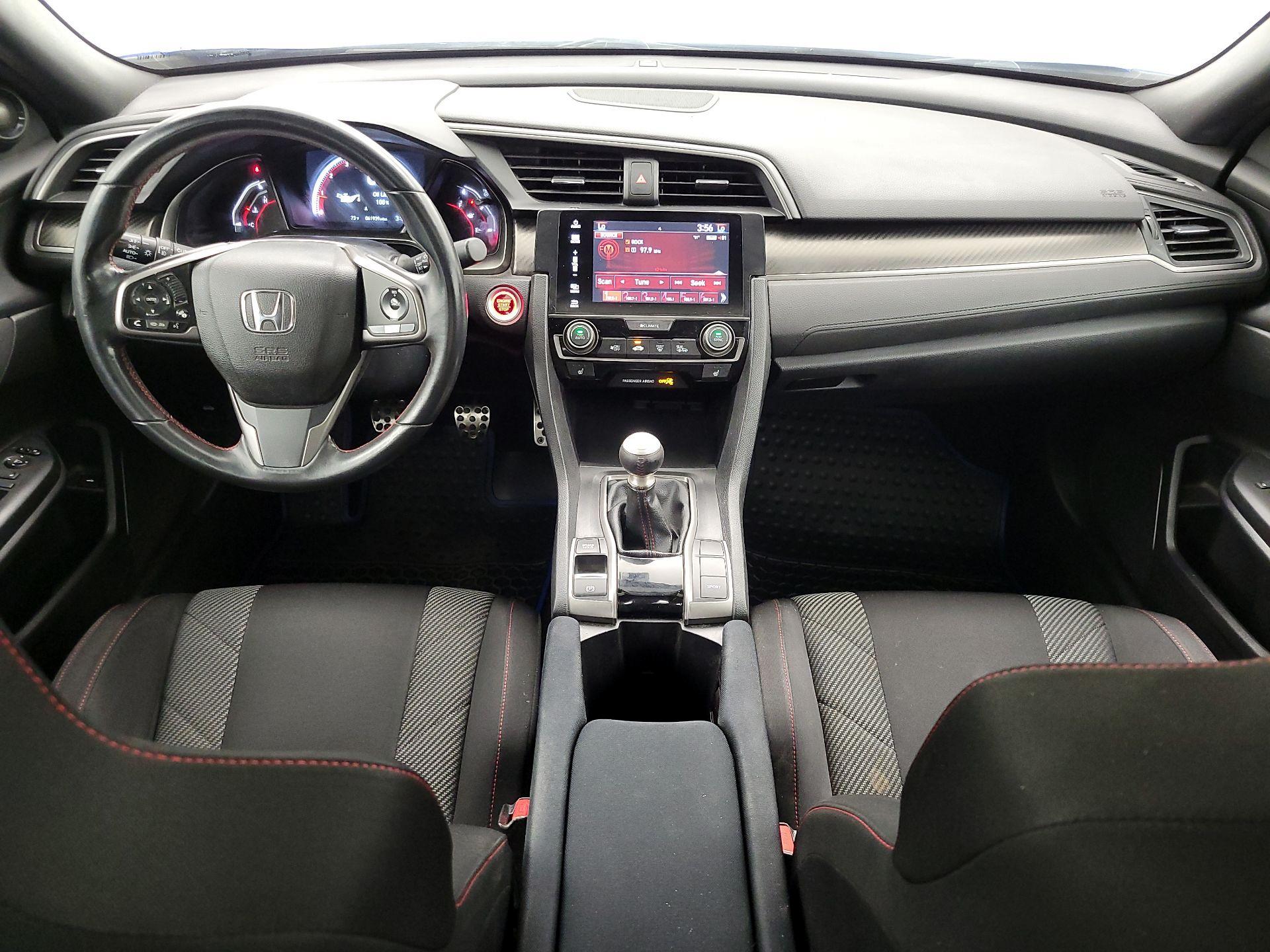 Thumbnail: 2017 Honda Civic - 9