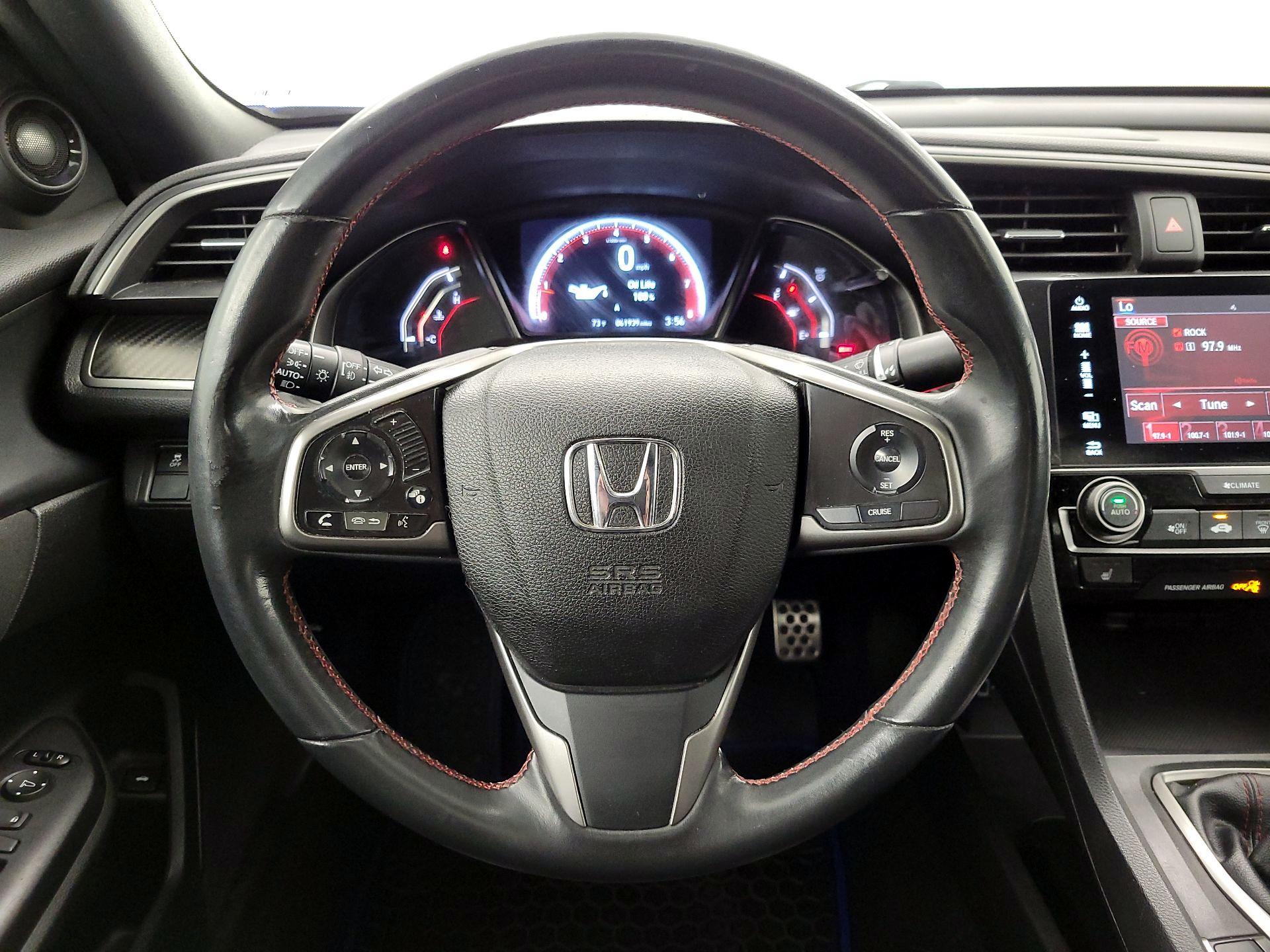 Thumbnail: 2017 Honda Civic - 10