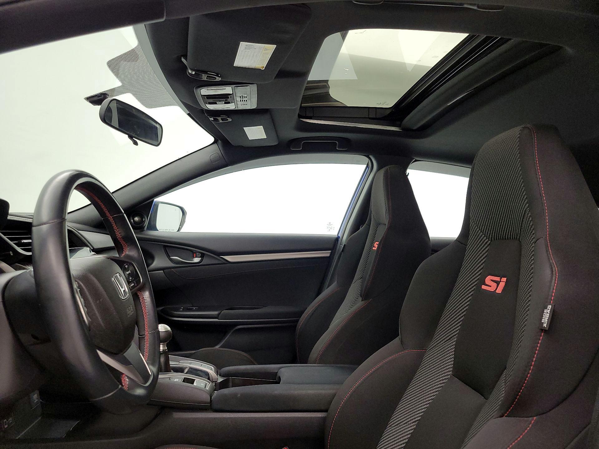 Thumbnail: 2017 Honda Civic - 18