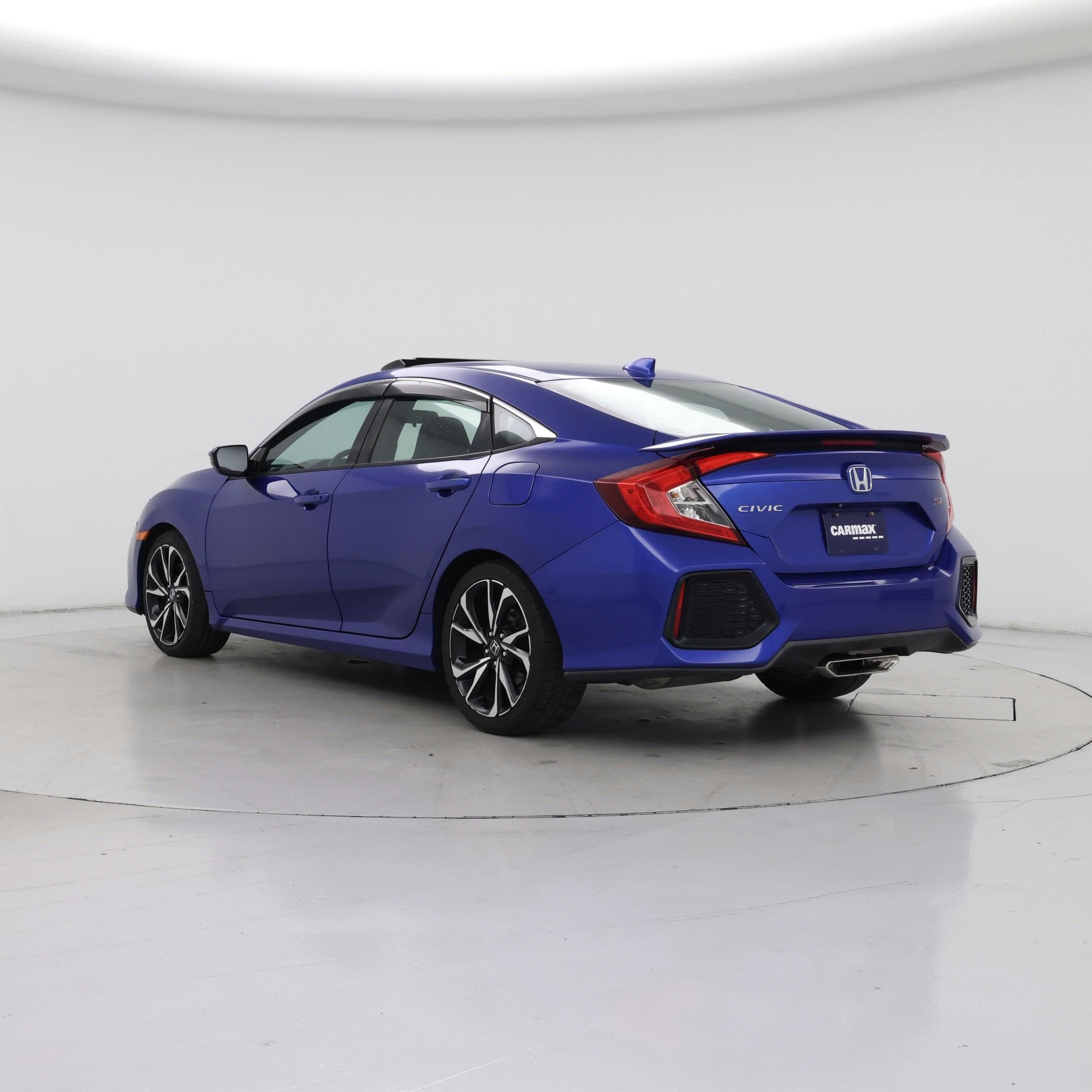 Thumbnail: 2017 Honda Civic - 2