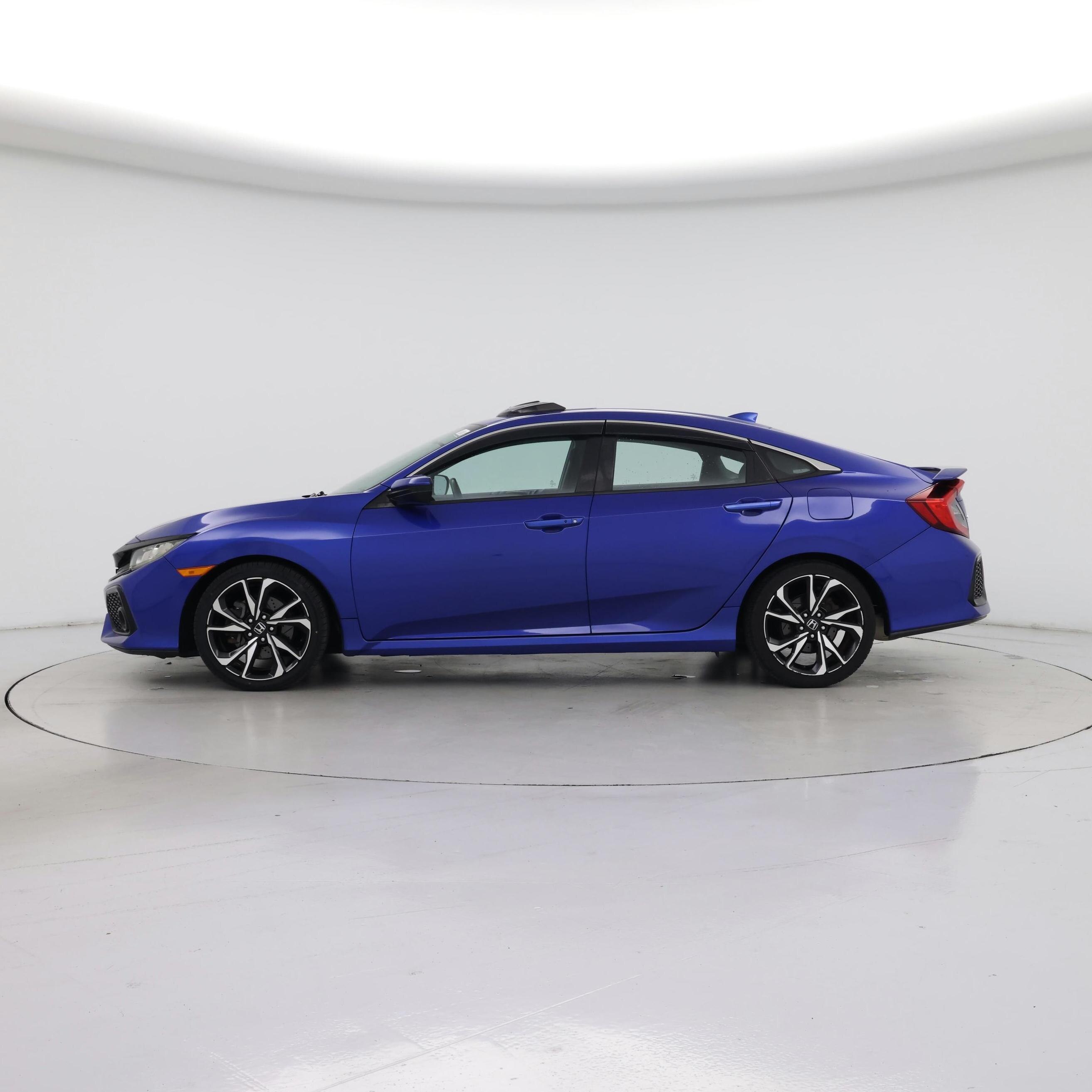 Thumbnail: 2017 Honda Civic - 3