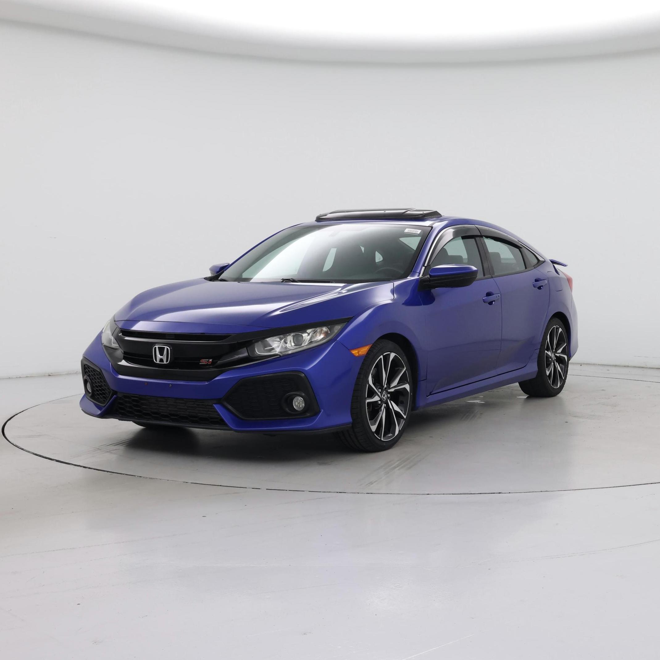 Thumbnail: 2017 Honda Civic - 4