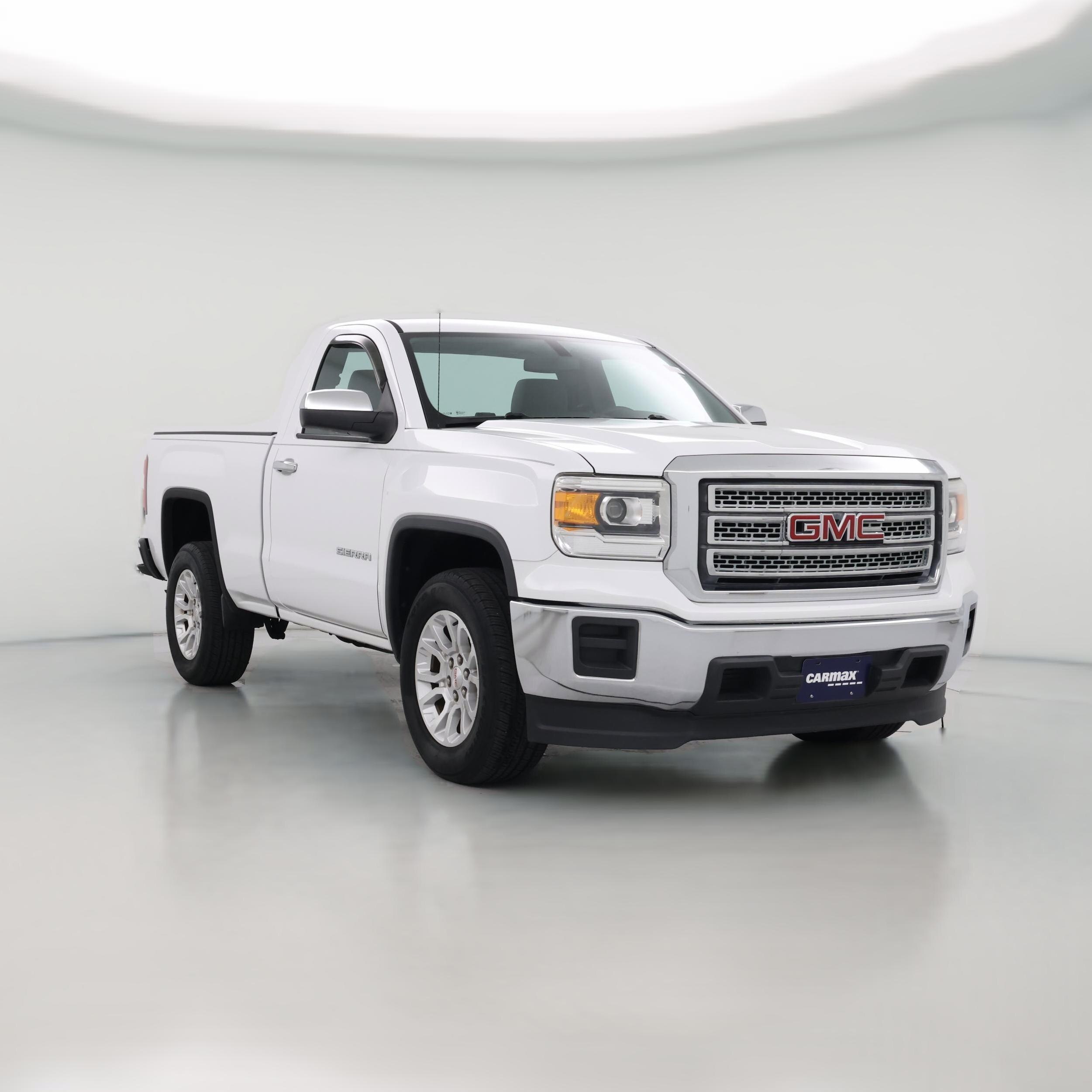 Thumbnail: 2014 GMC Sierra 1500 - 1