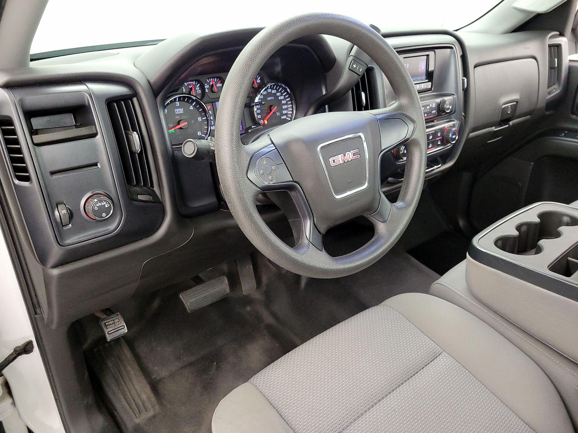 Thumbnail: 2014 GMC Sierra 1500 - 9