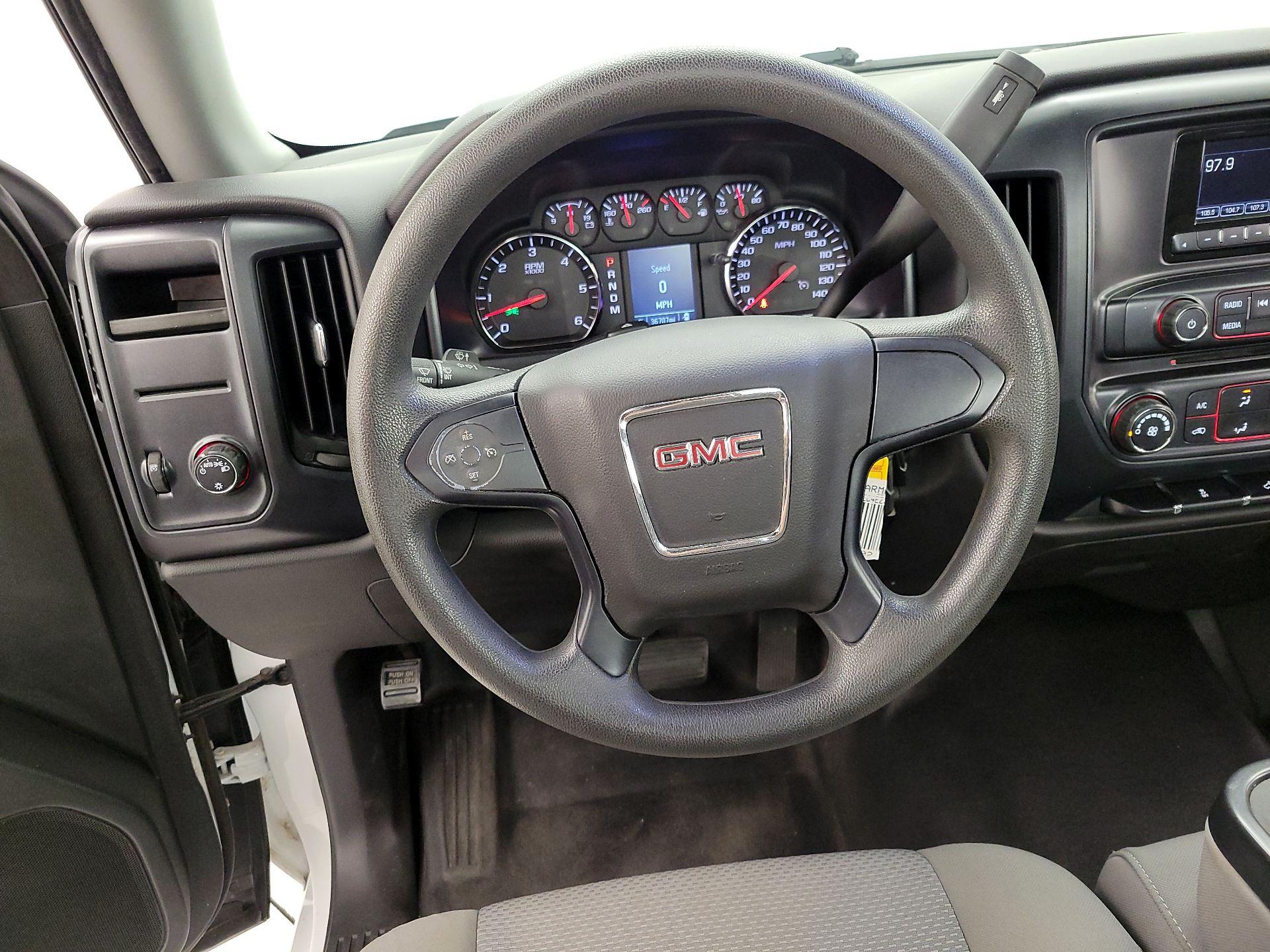 Thumbnail: 2014 GMC Sierra 1500 - 10