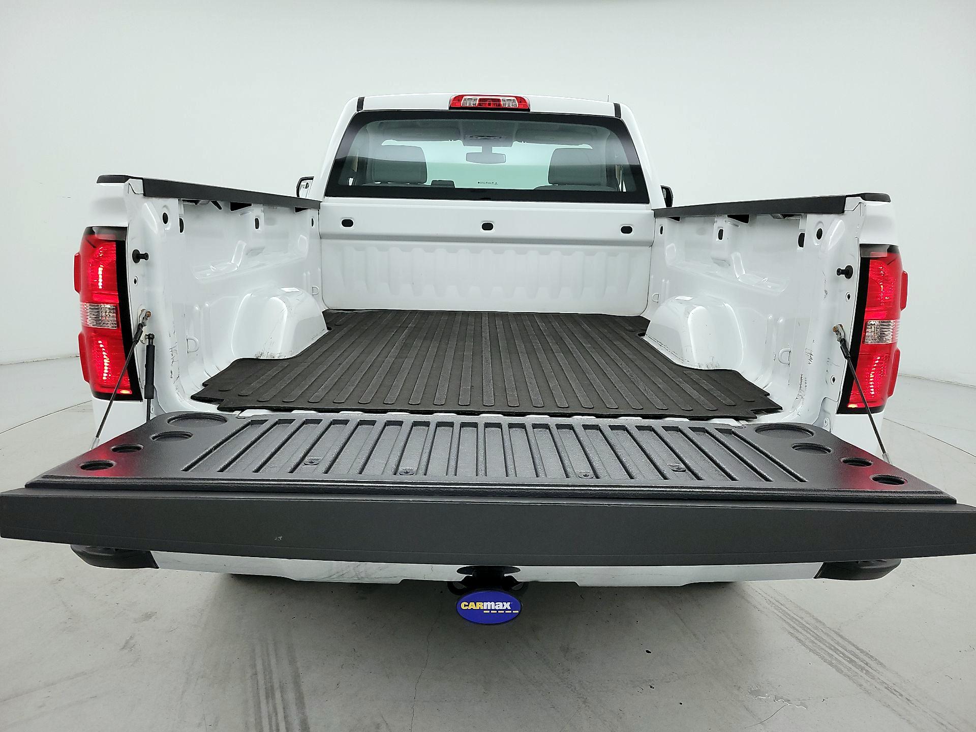 Thumbnail: 2014 GMC Sierra 1500 - 17