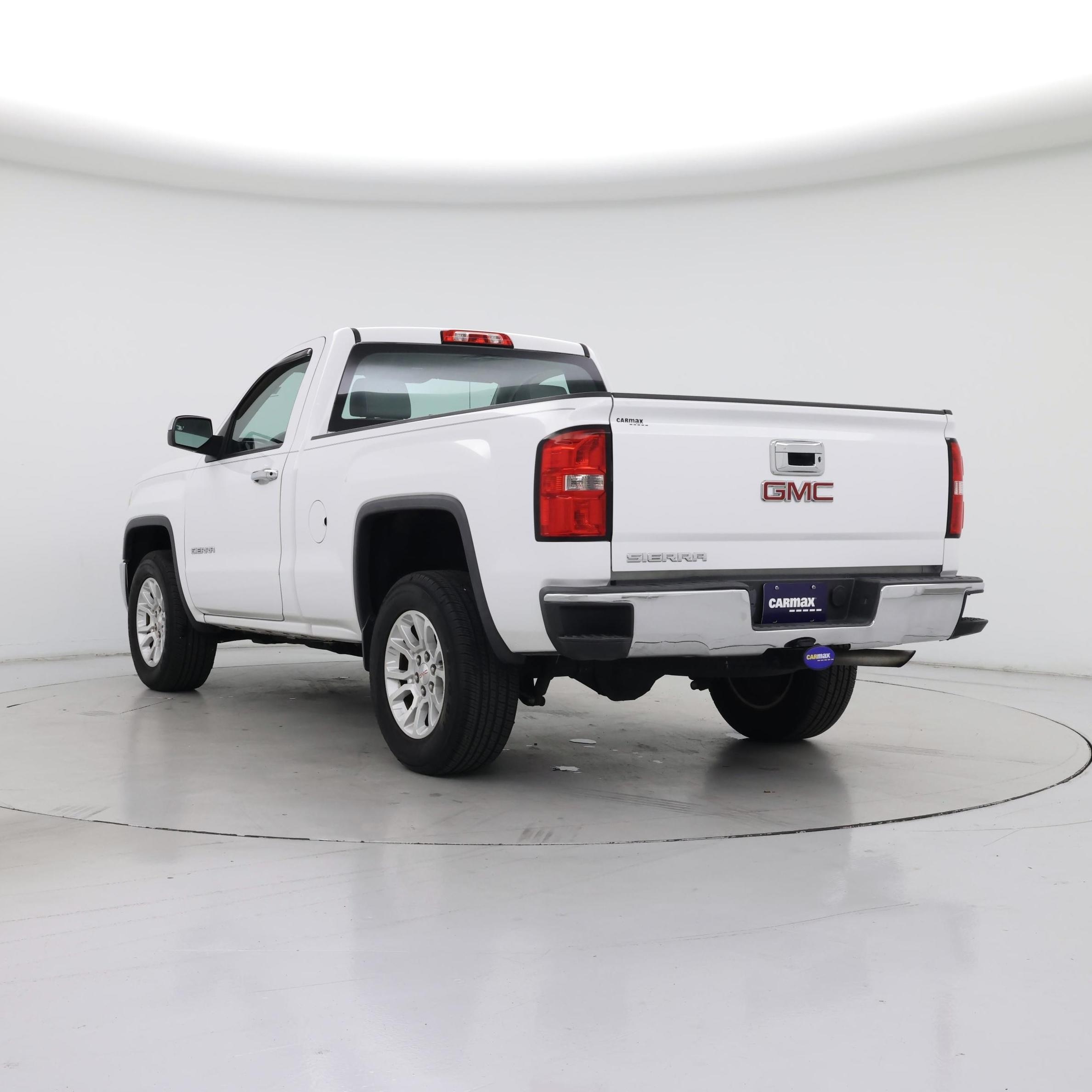Thumbnail: 2014 GMC Sierra 1500 - 2