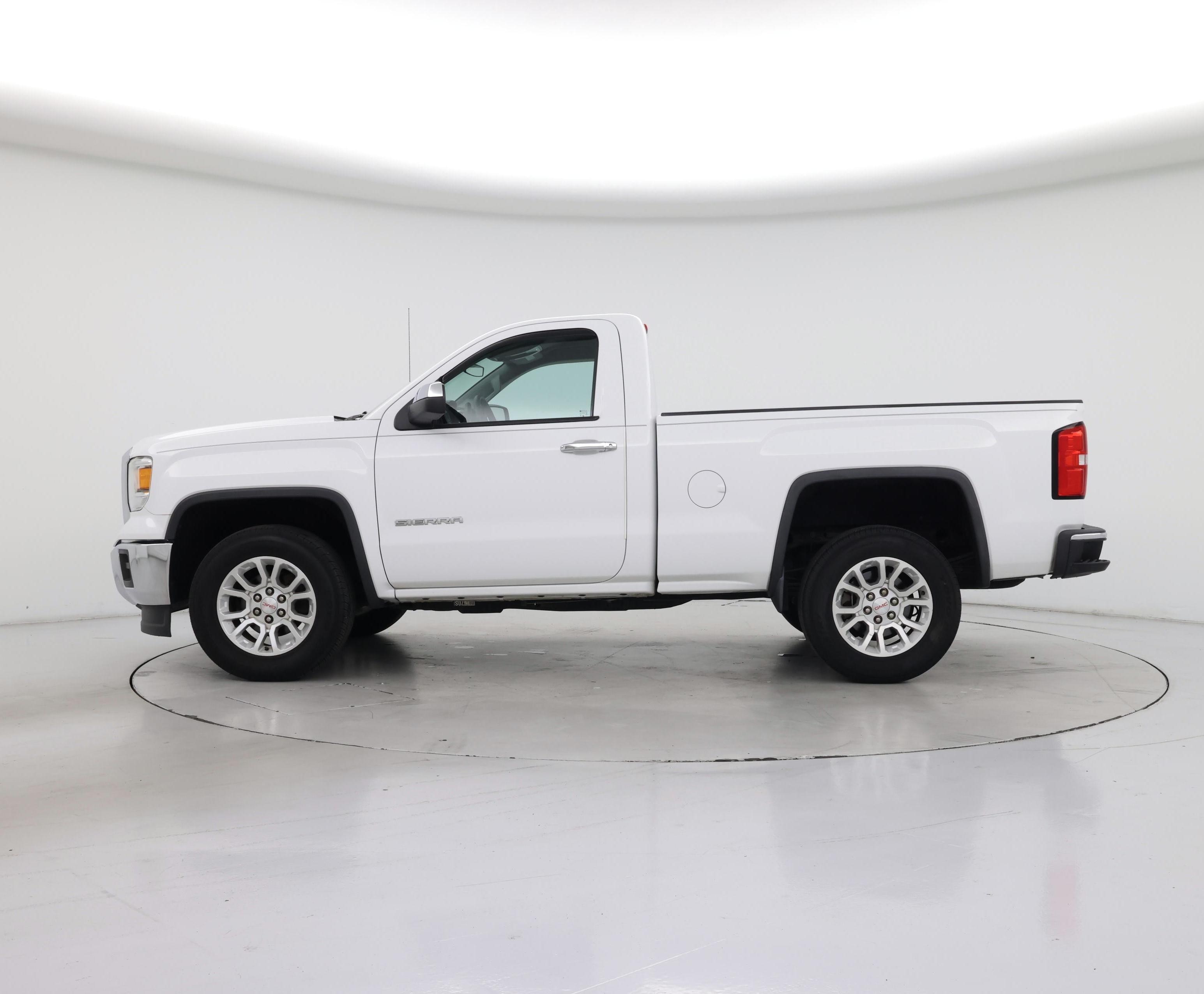 Thumbnail: 2014 GMC Sierra 1500 - 3