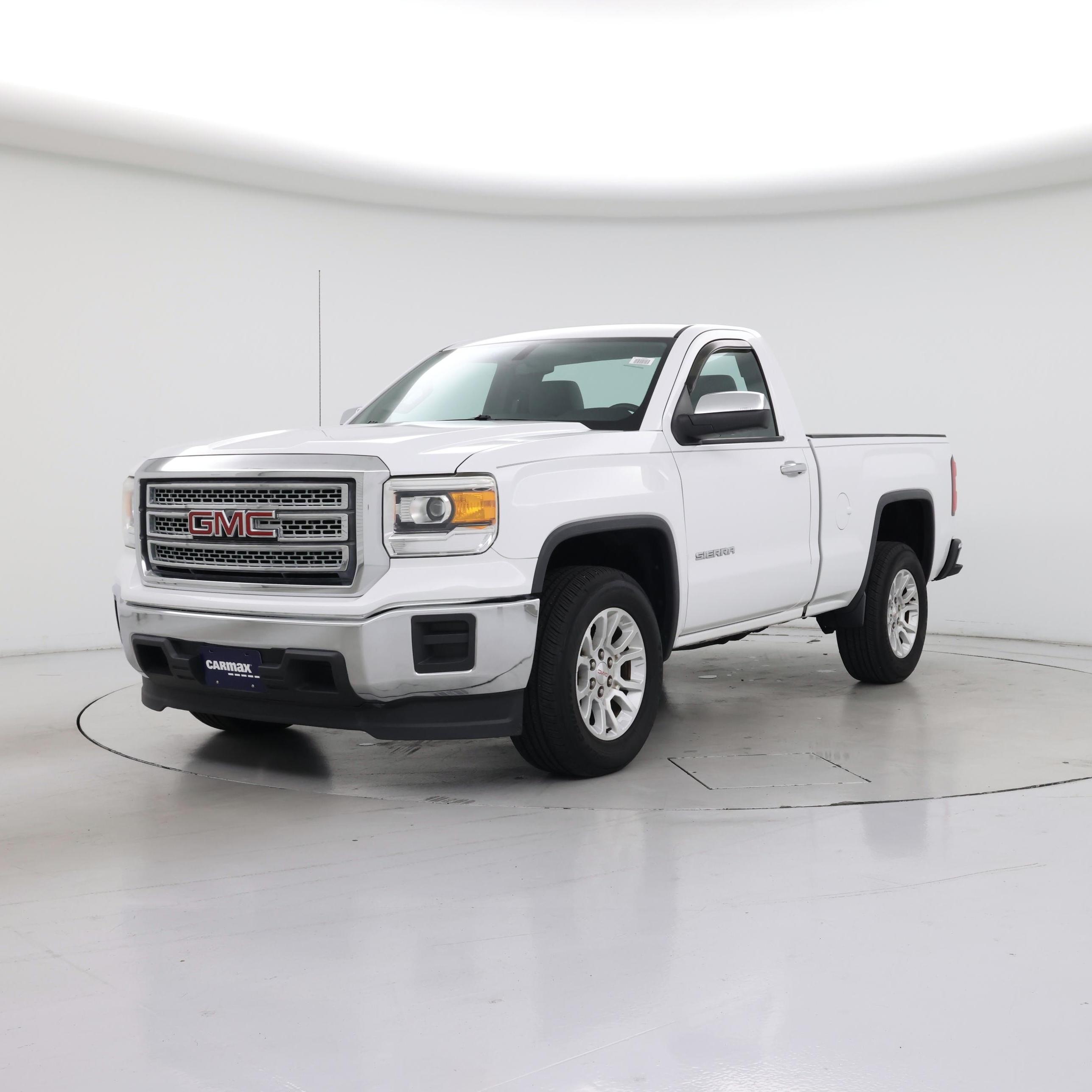 Thumbnail: 2014 GMC Sierra 1500 - 4