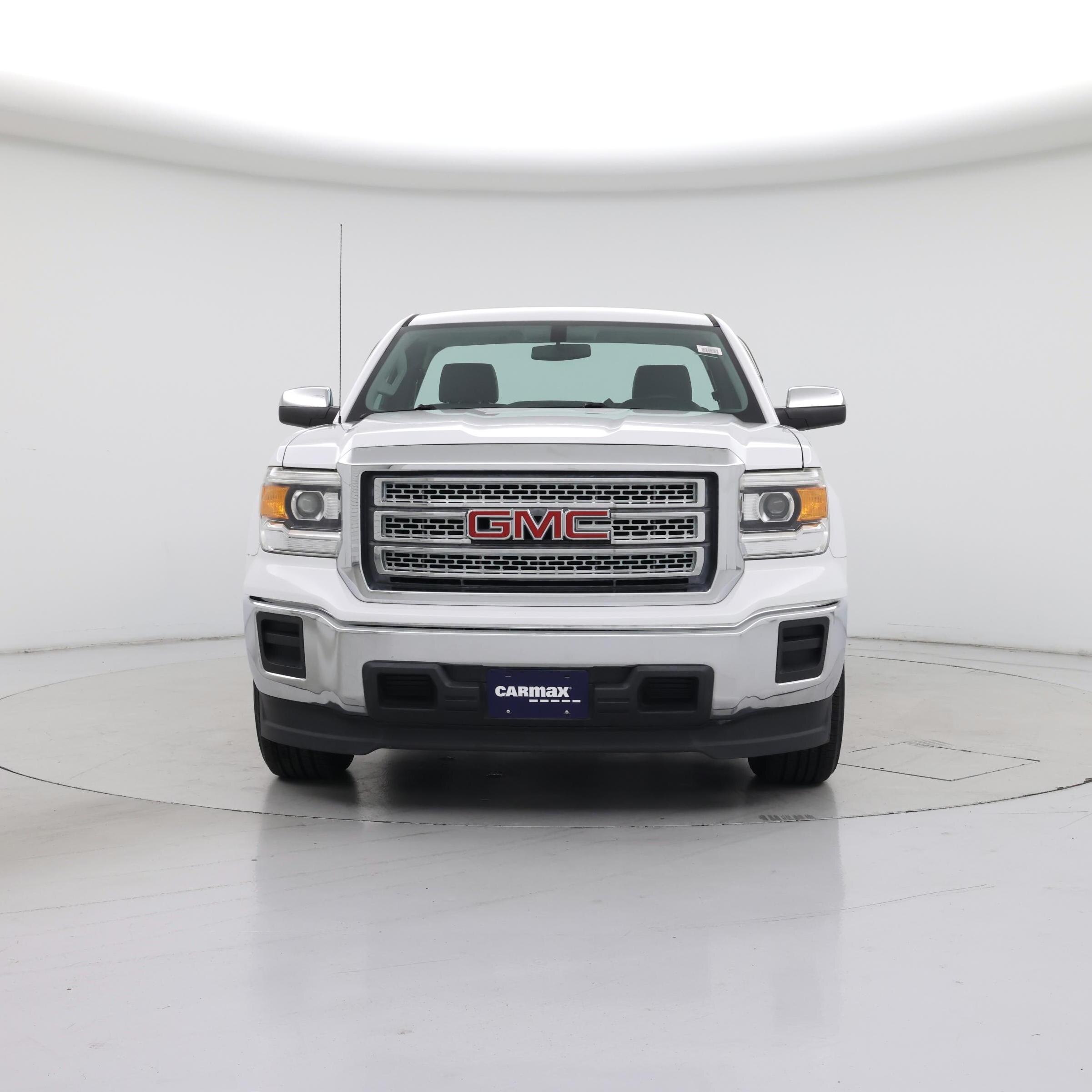 Thumbnail: 2014 GMC Sierra 1500 - 5
