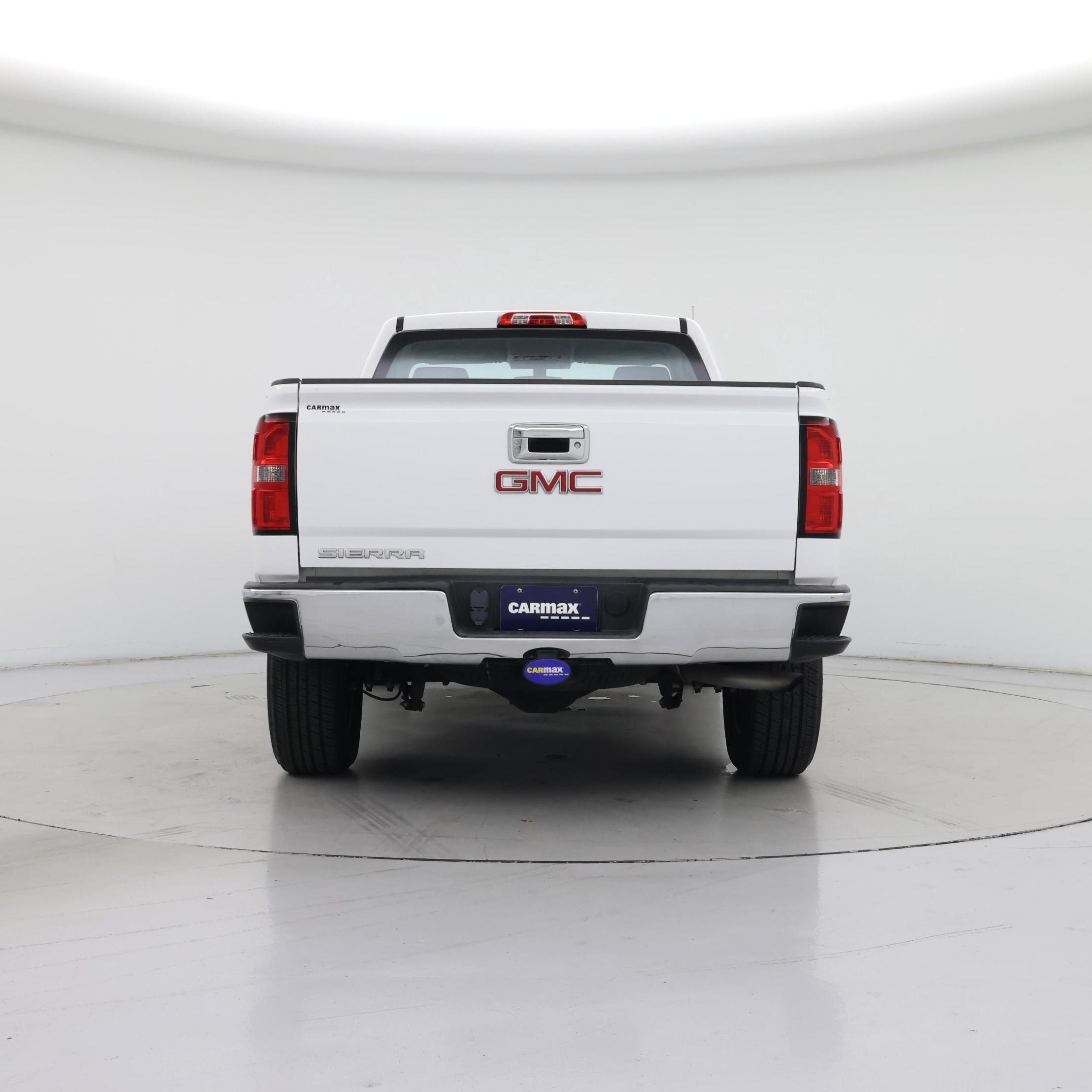 Thumbnail: 2014 GMC Sierra 1500 - 6