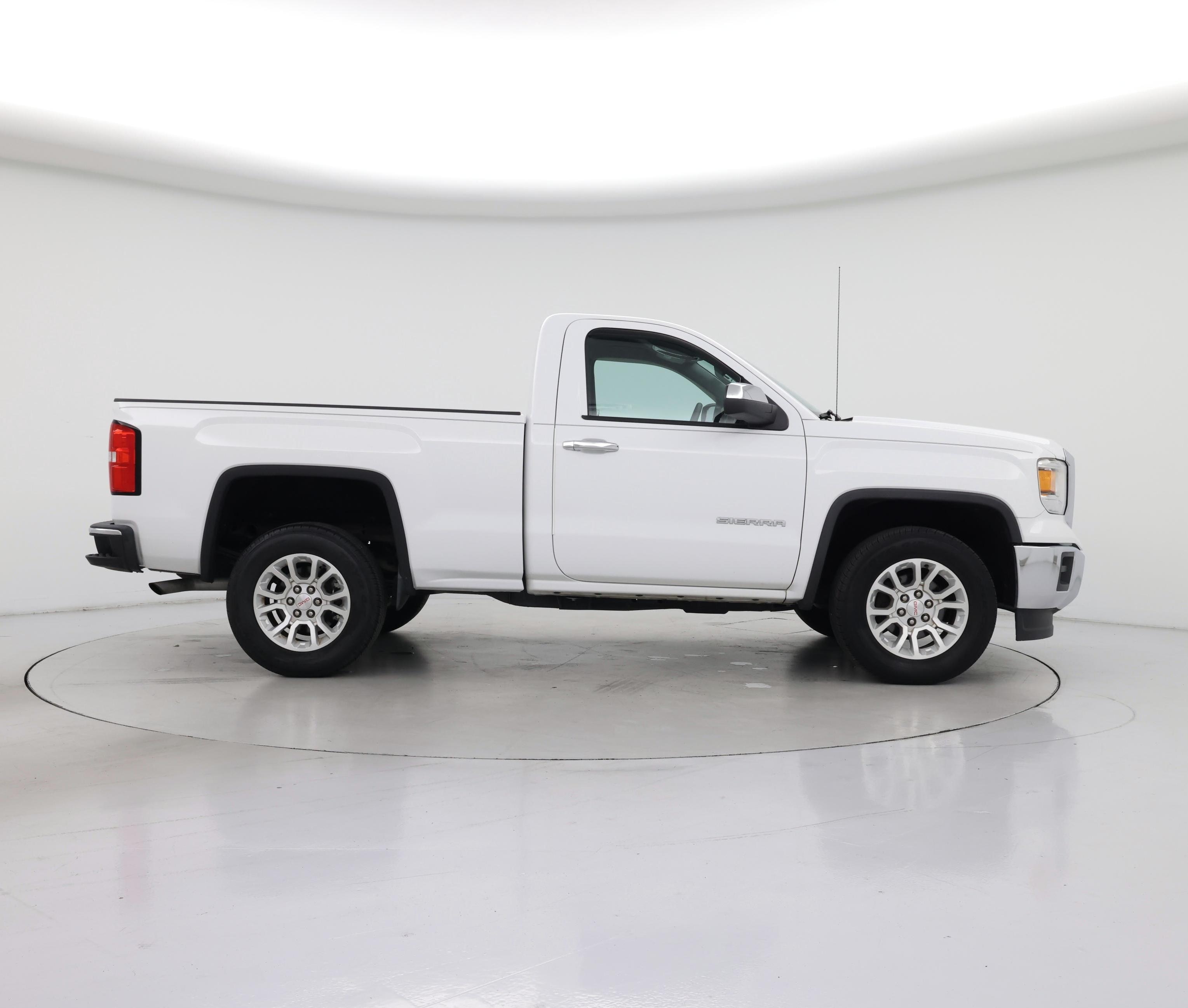 Thumbnail: 2014 GMC Sierra 1500 - 7