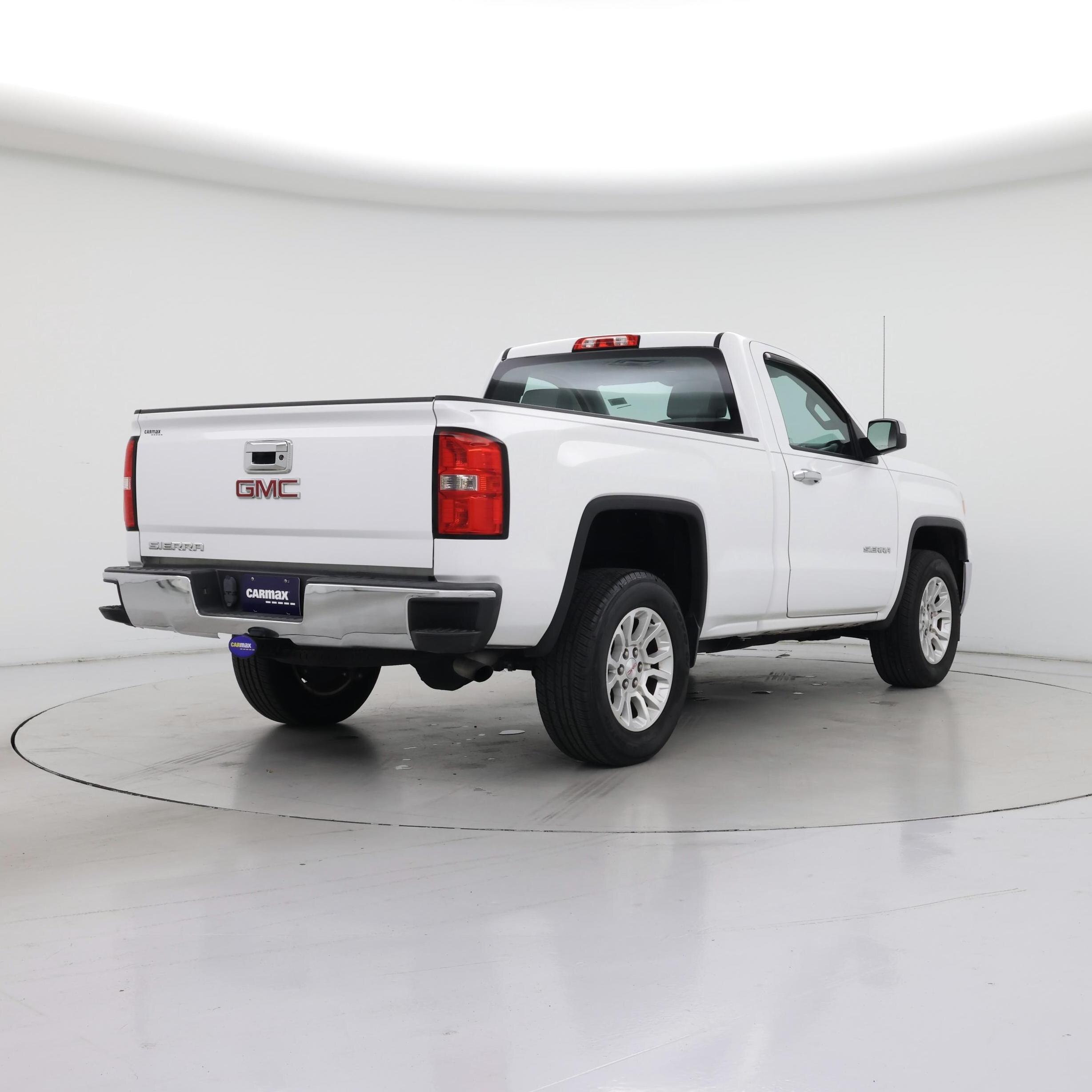 Thumbnail: 2014 GMC Sierra 1500 - 8