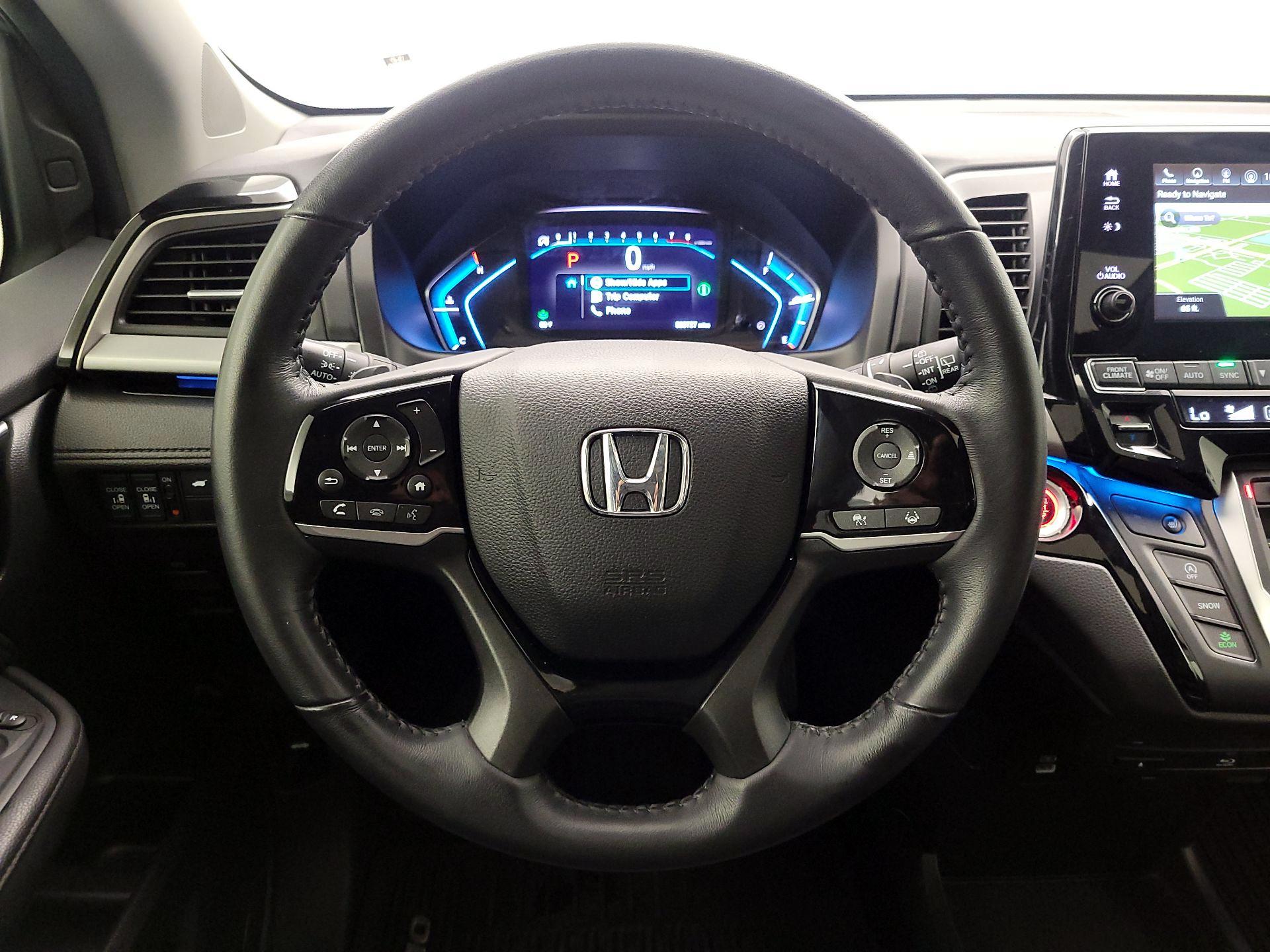 Thumbnail: 2023 Honda Odyssey - 10