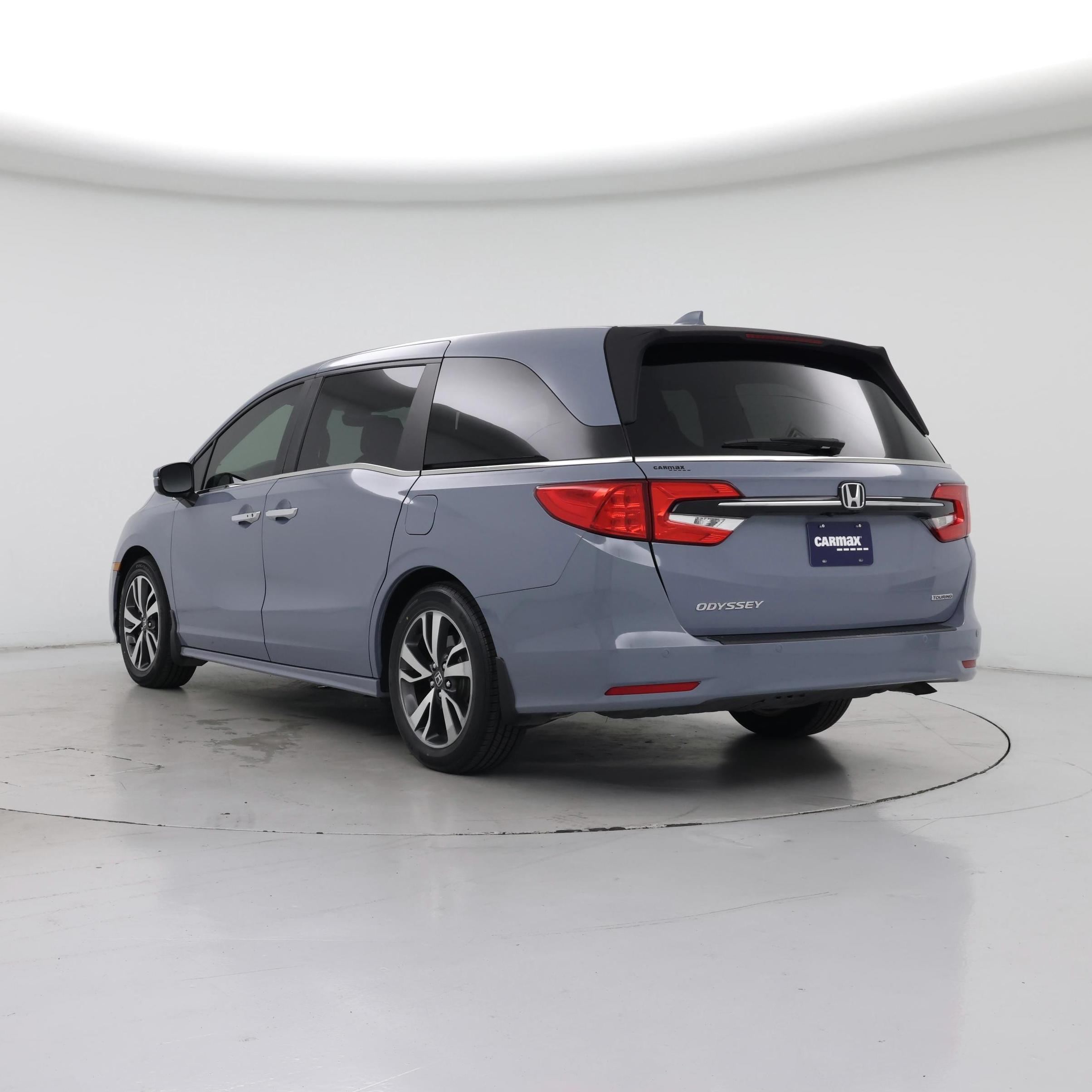 Thumbnail: 2023 Honda Odyssey - 2