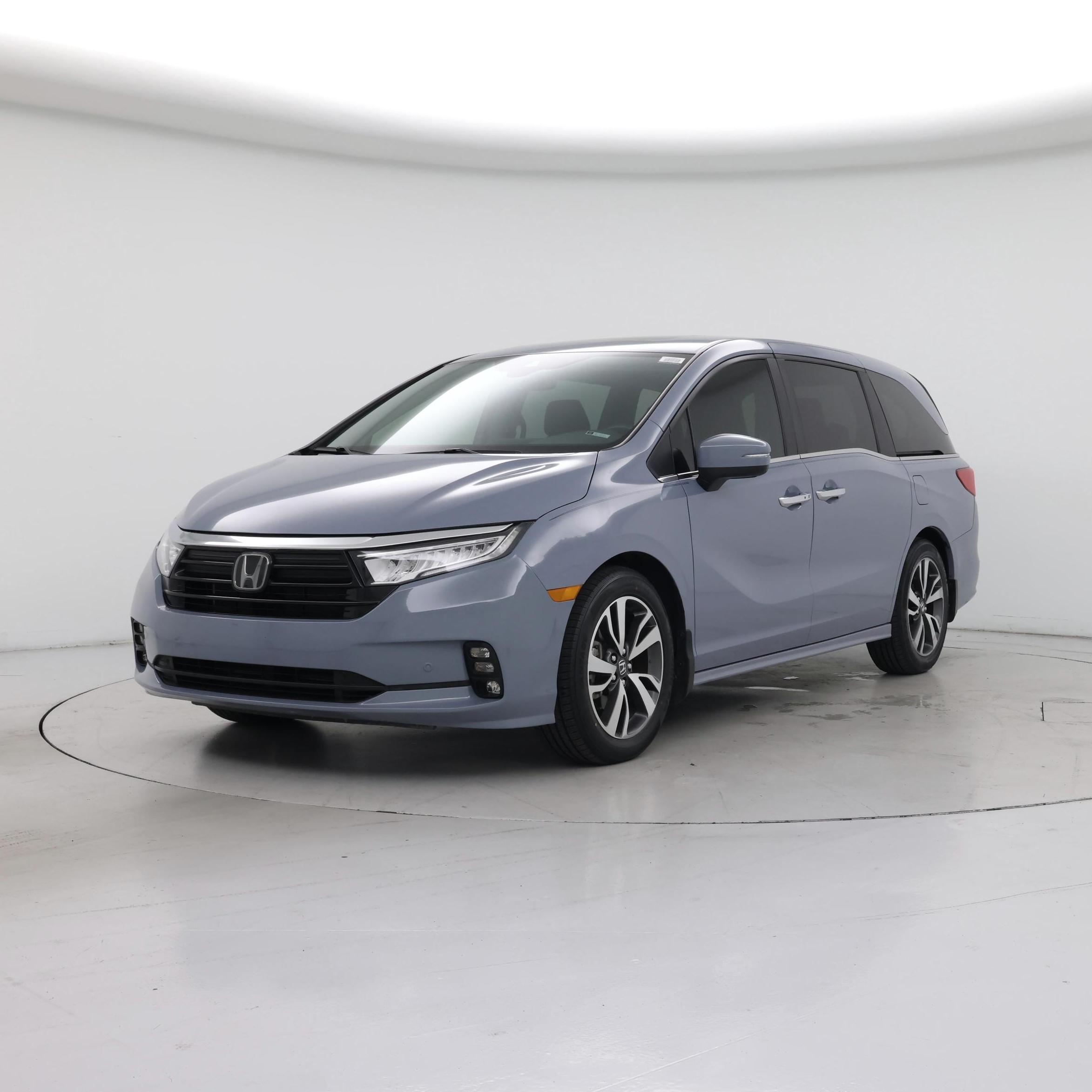 Thumbnail: 2023 Honda Odyssey - 4
