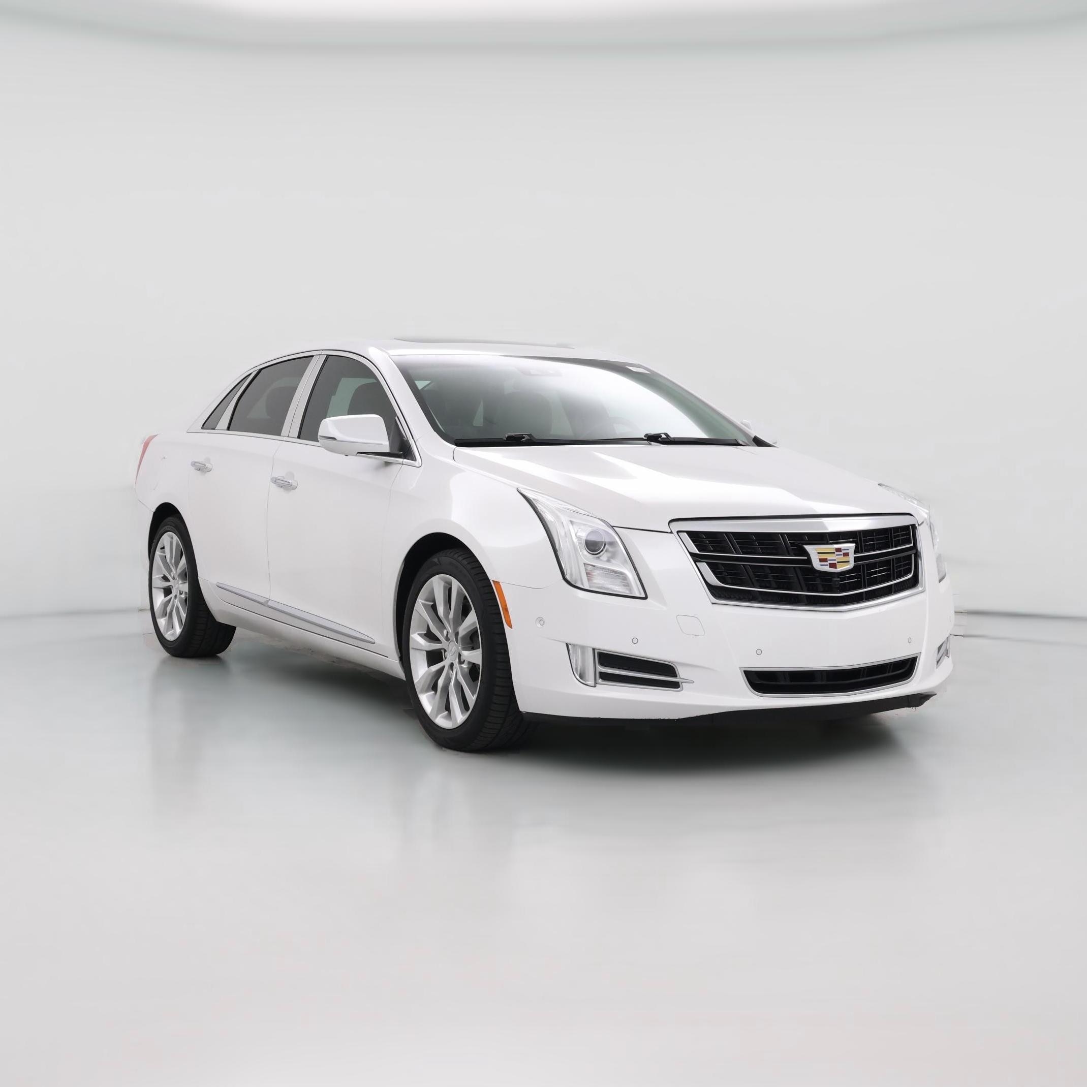 Thumbnail: 2017 Cadillac XTS - 1