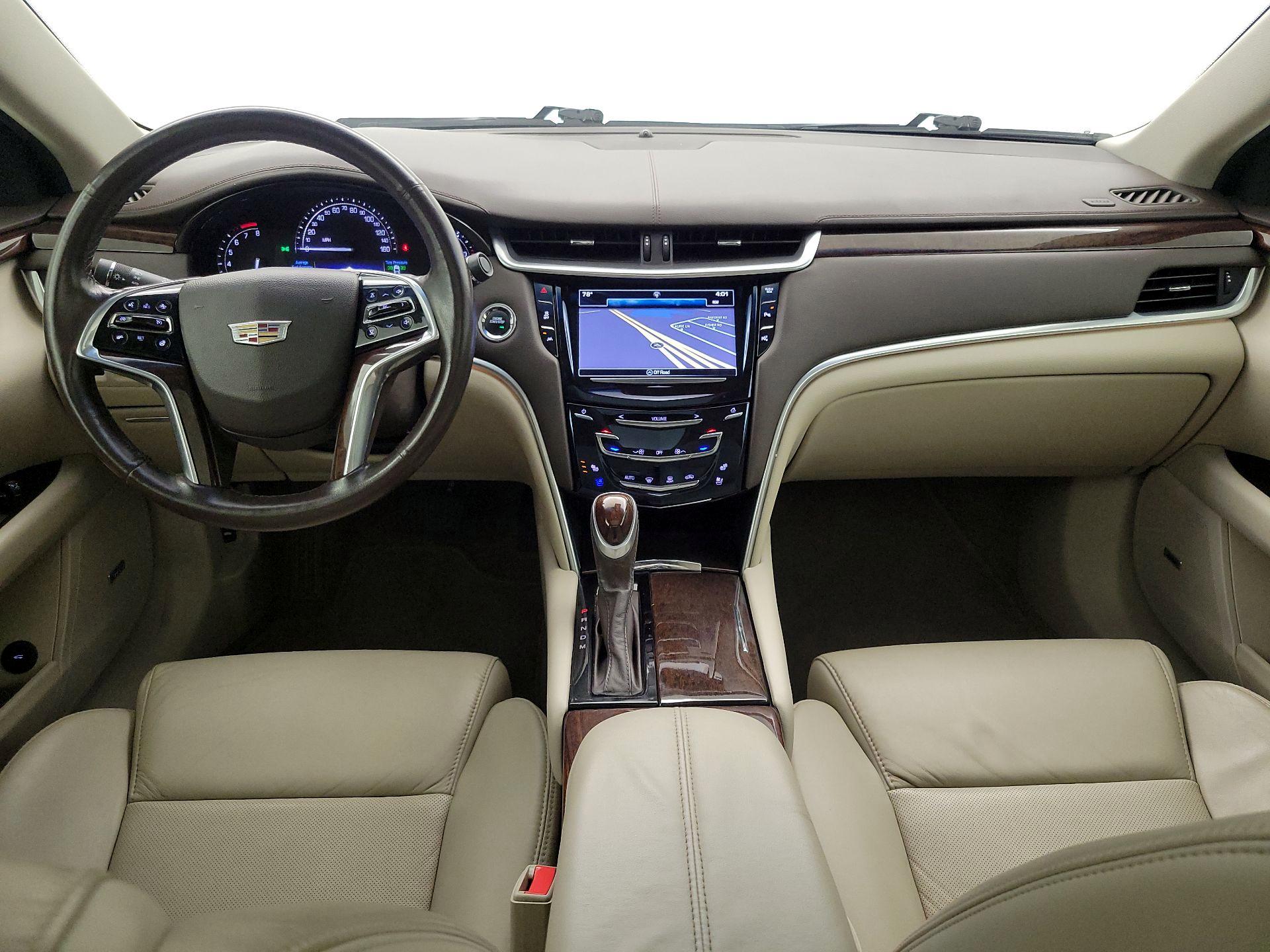 Thumbnail: 2017 Cadillac XTS - 9